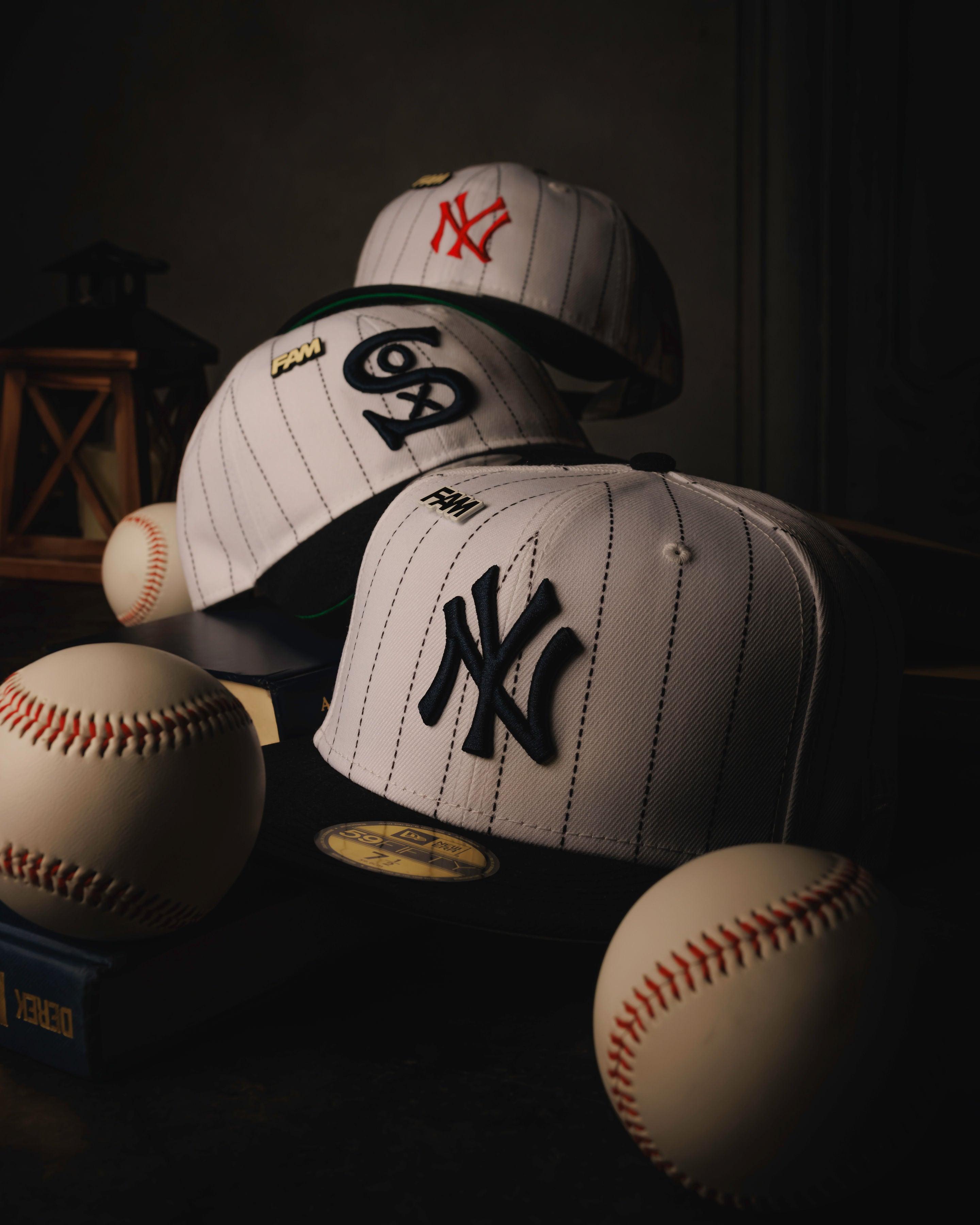 9Fifty Stretch Snap MLB NY Yankees Cap by New Era - 39,95 €