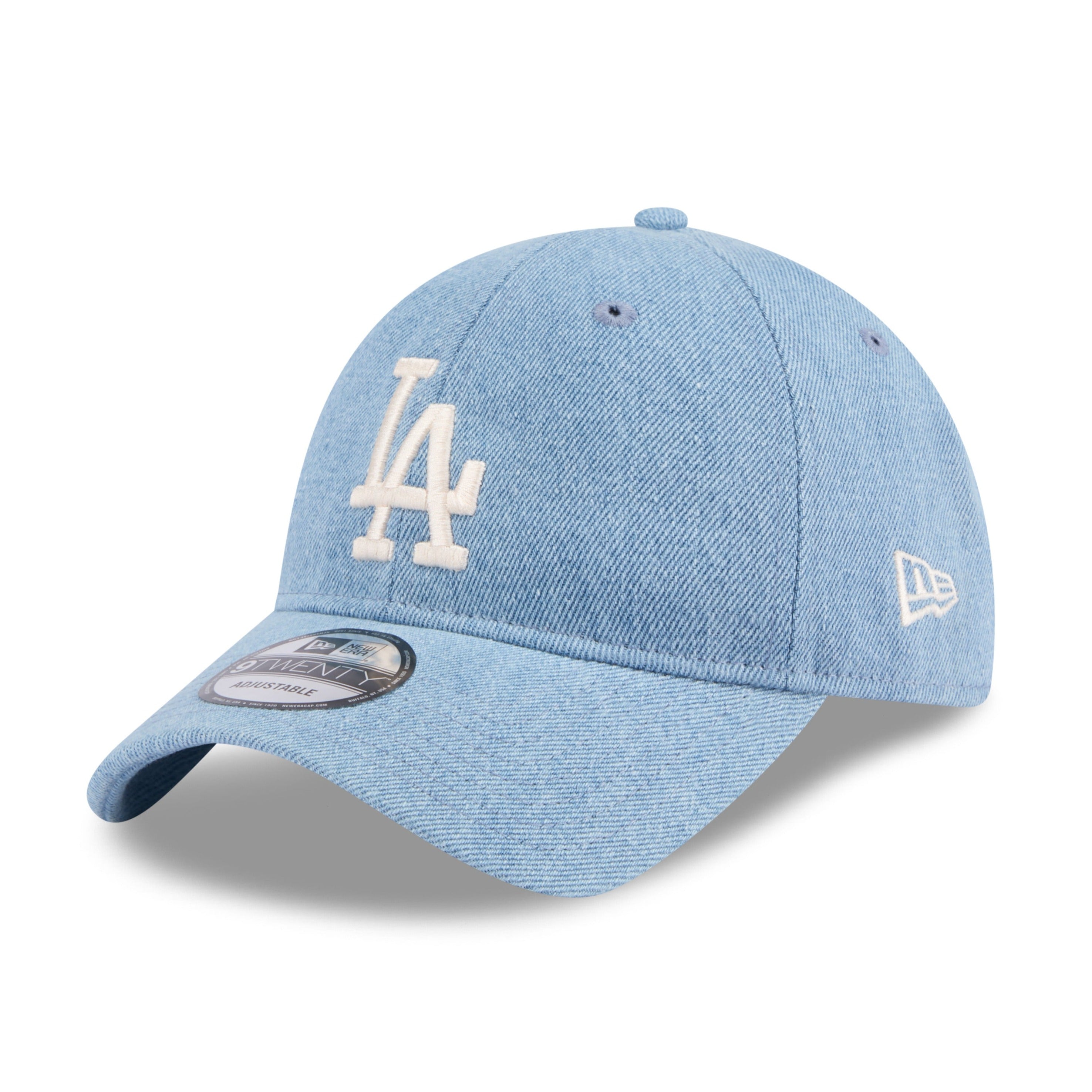 New Era Mlb Los Angeles Dodgers Navy Blue Cap