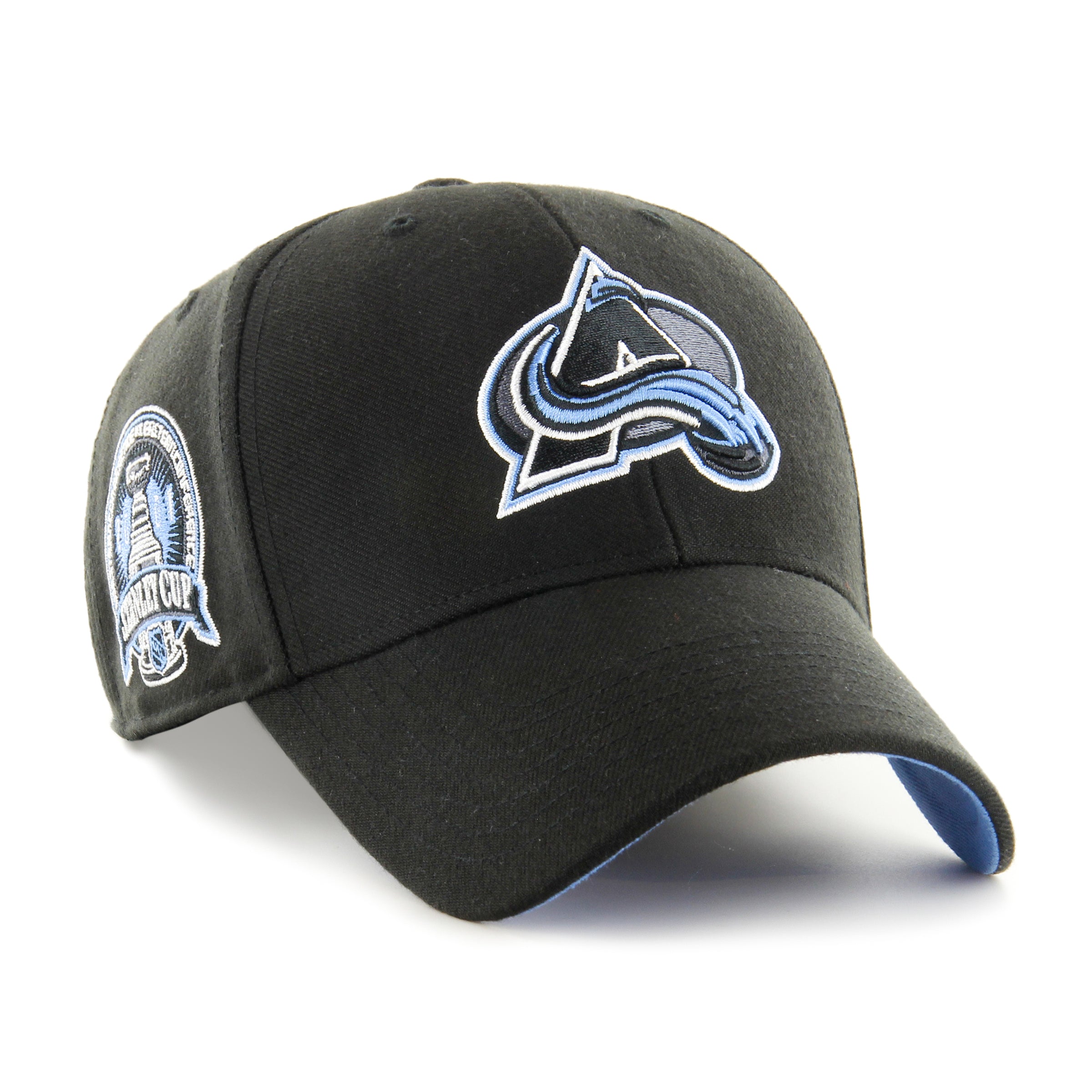 Vancouver Canucks NHL '47 Brand Blue Sure Shot Adjustable Snapback Hat  YOUTH