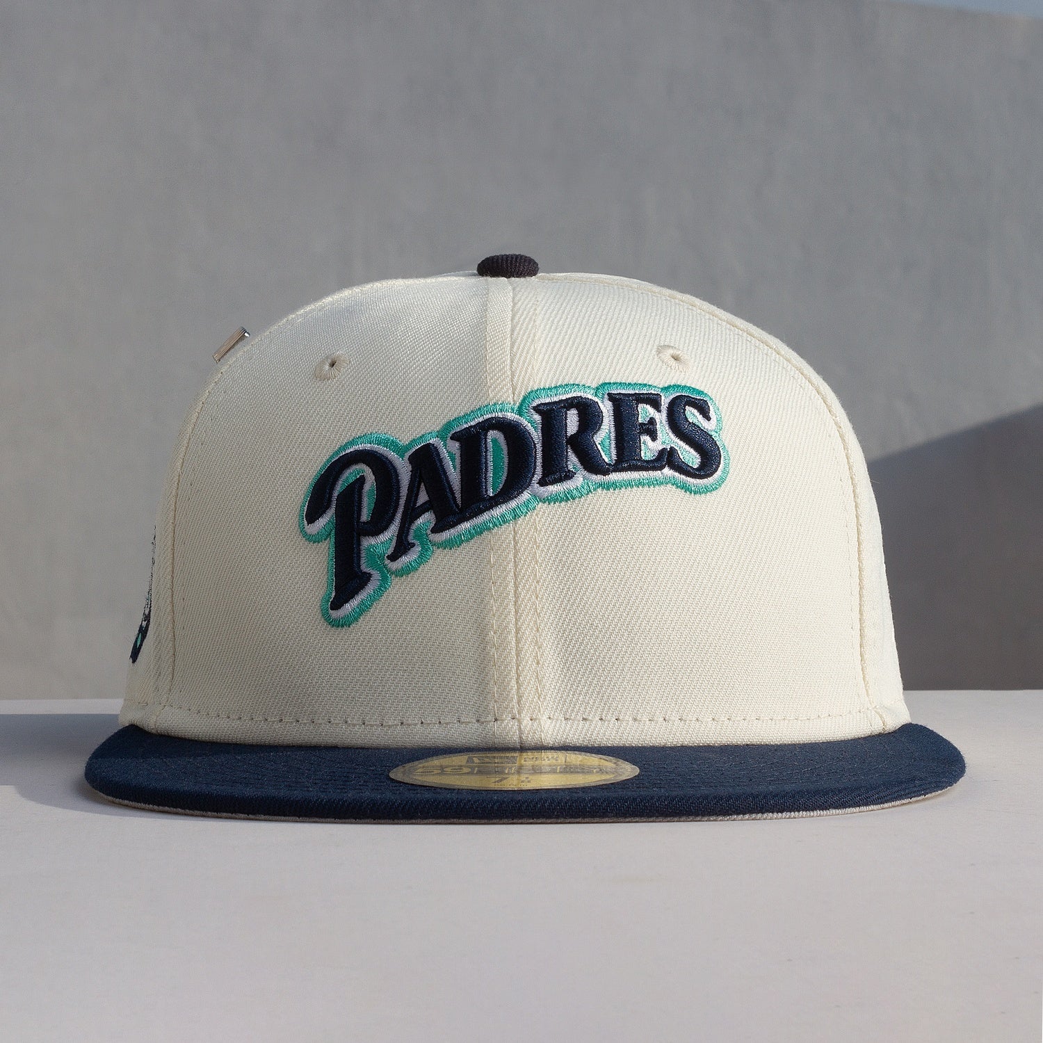 New Era Men's White/gray San Diego Padres 1998 World Series Side Patch  Undervisor 59fifty Fitted Hat, Hats & Visors, Clothing & Accessories