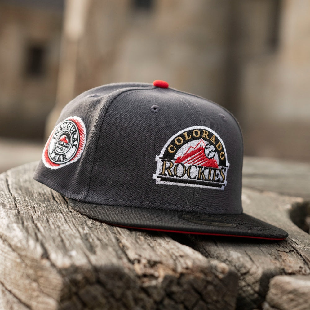 MLB Hat - Colorado Rockies