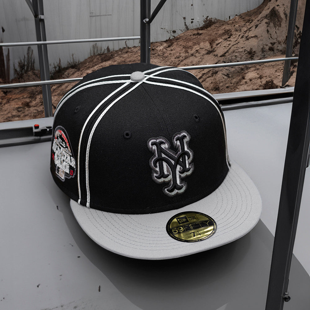 Yankees x Mets Cooperstown Subway Series 59Fifty Fitted Cap by MLB x New  Era