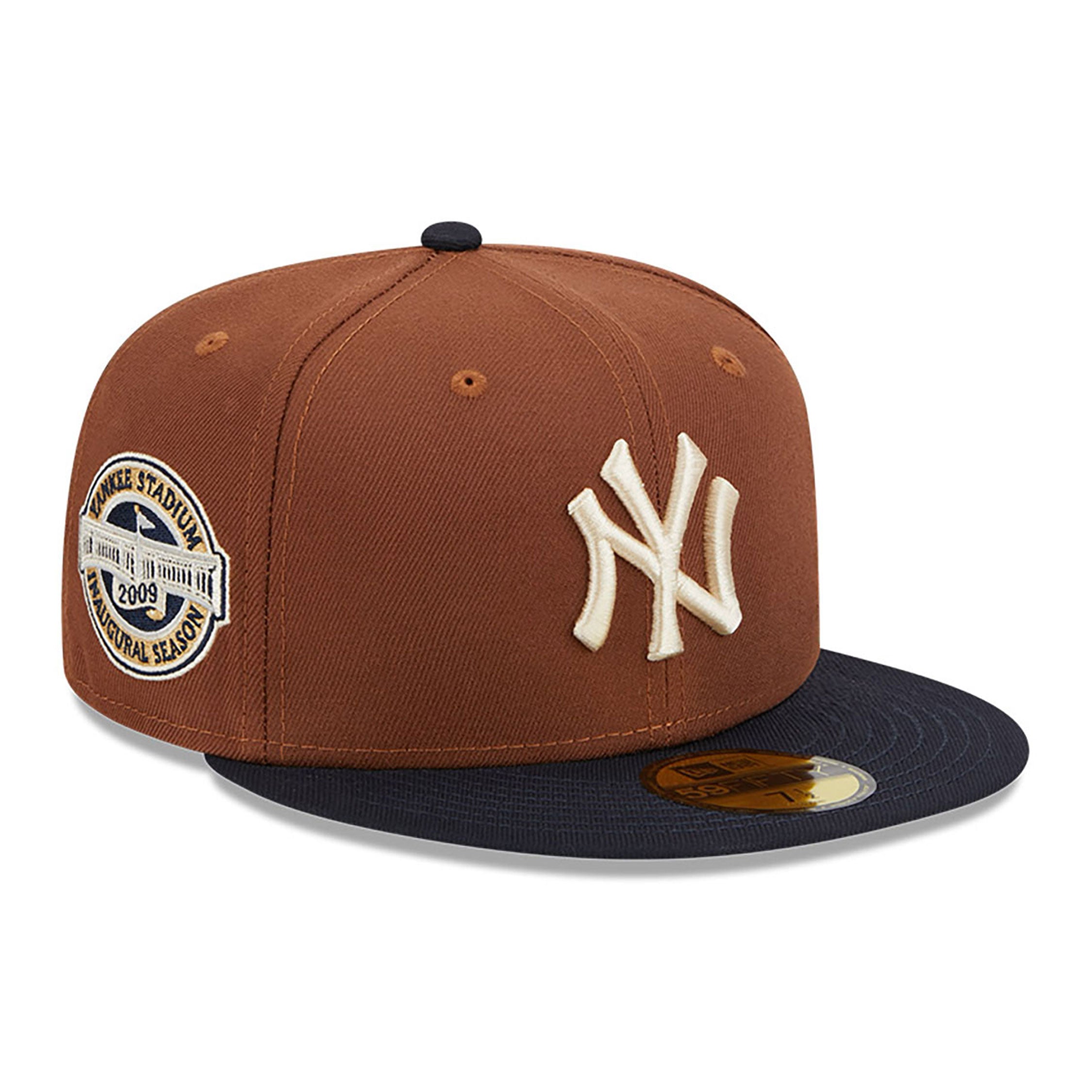 New York Yankees Harvest 59FIFTY Fitted Hat – New Era Cap