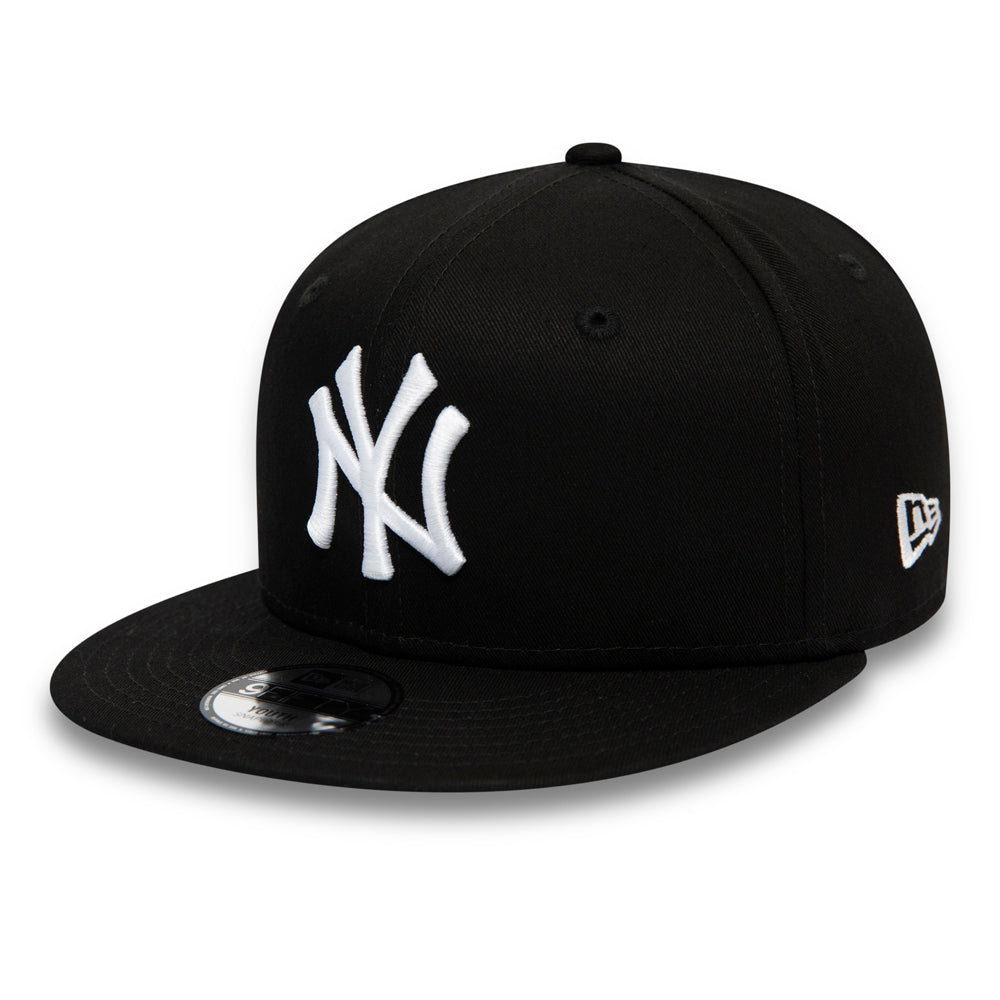 NEW ERA KIDS 9FIFTY MLB NEW YORK YANKEES BLACK SNAPBACK – FAM