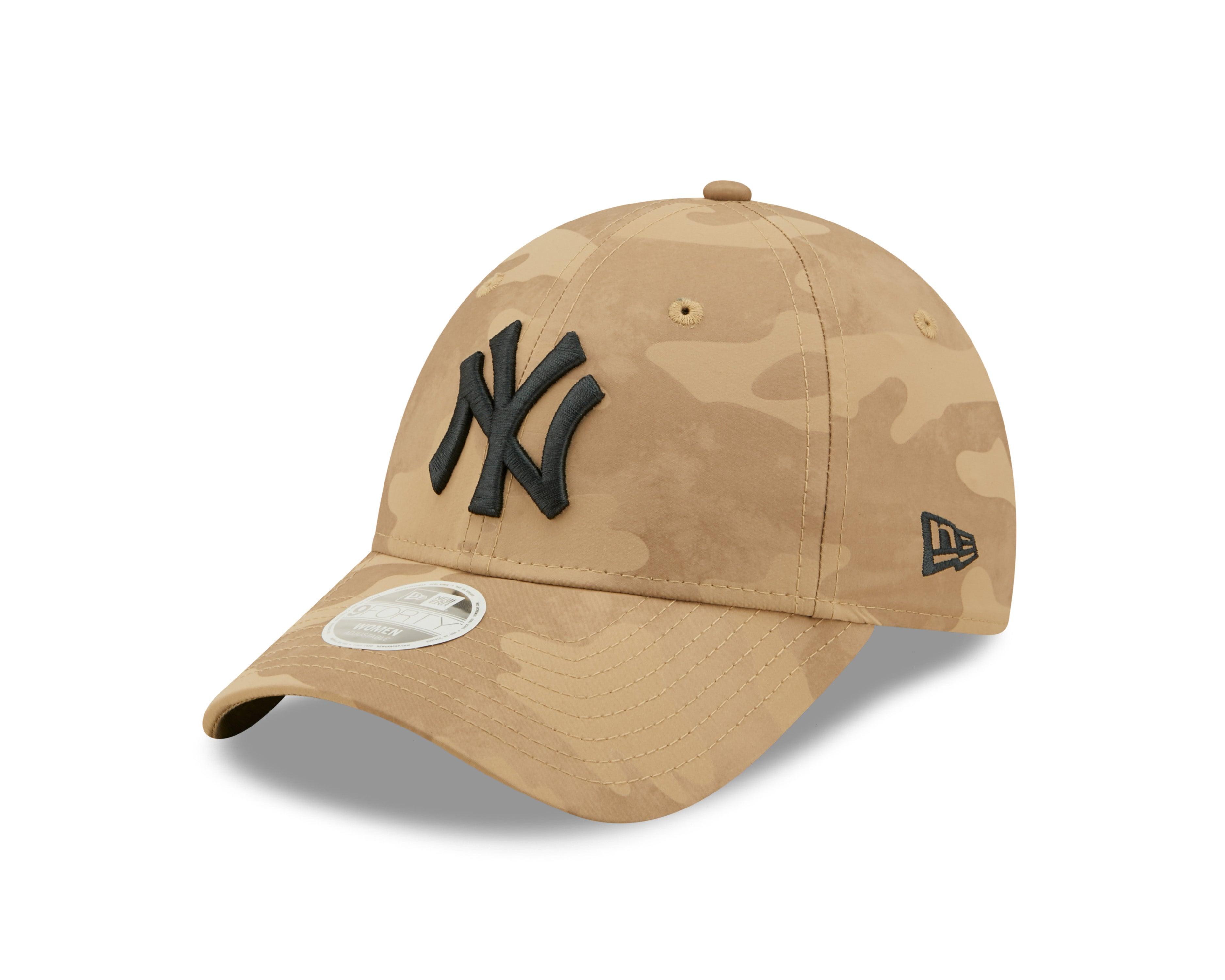 New Era New York Yankees Essential Camo 9forty