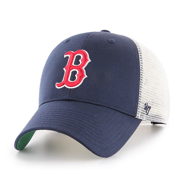 New Era - Boston Red Sox - 9FORTY - Navy