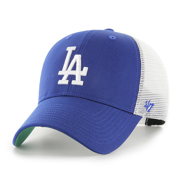  New Era 100% Authentic MLB Los Angeles Dodgers Royal