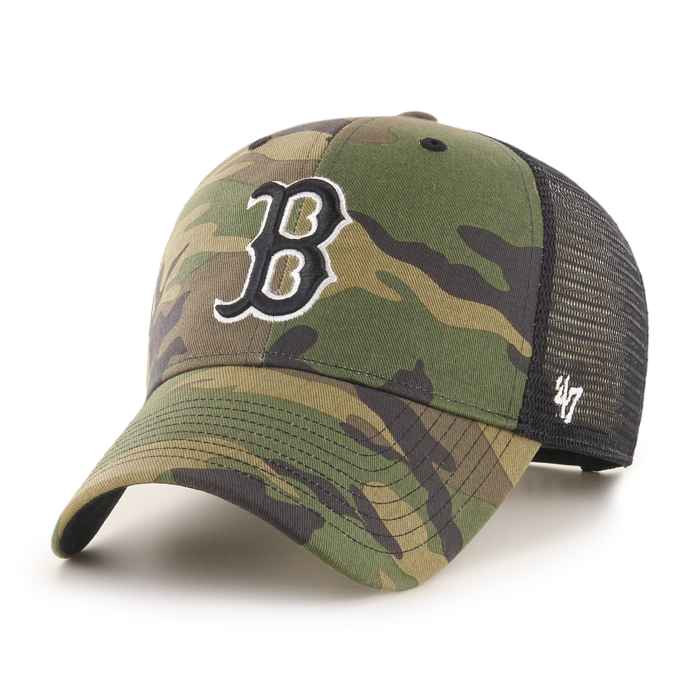 NY trucker camouflage cap MLB New York Yankees Branson MVP Camo