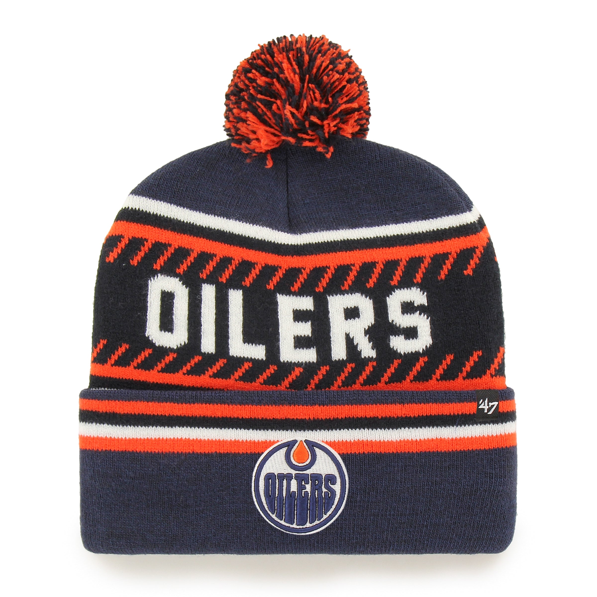 Cape Breton Oilers Nova Scotia American Hockey League Hat Lapel Pin