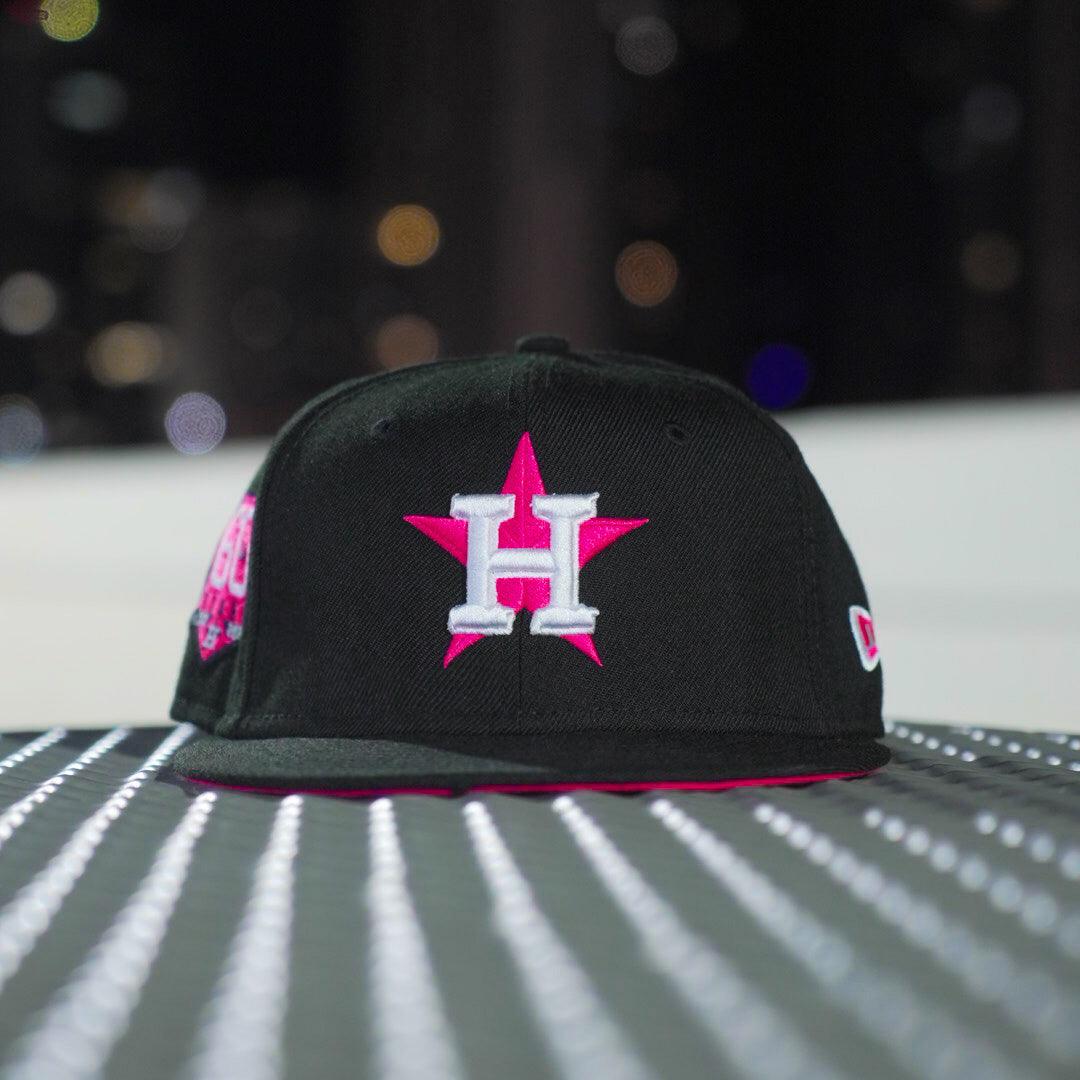 Houston Astros 2023 MOTHERS DAY Fitted Hat by New Era