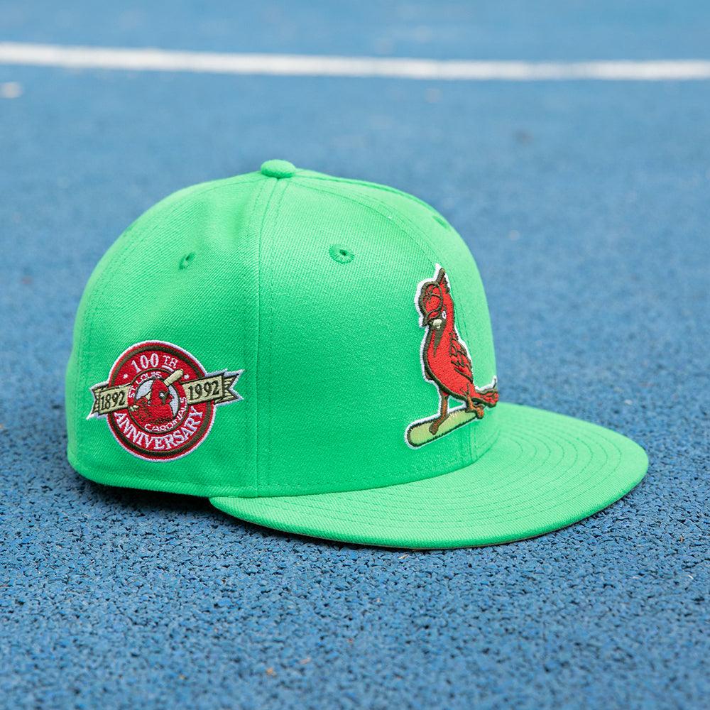 St. Louis Cardinals Green MLB Jerseys for sale