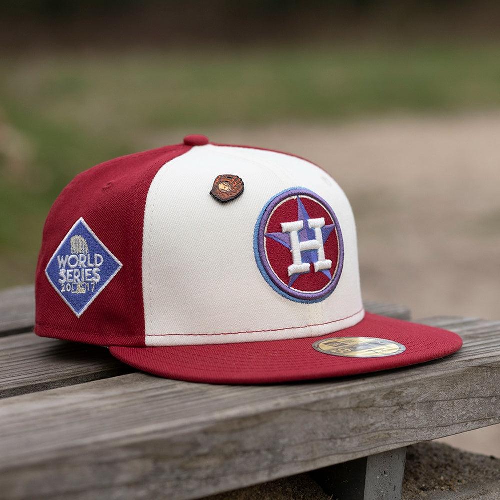 houston astros world series hat