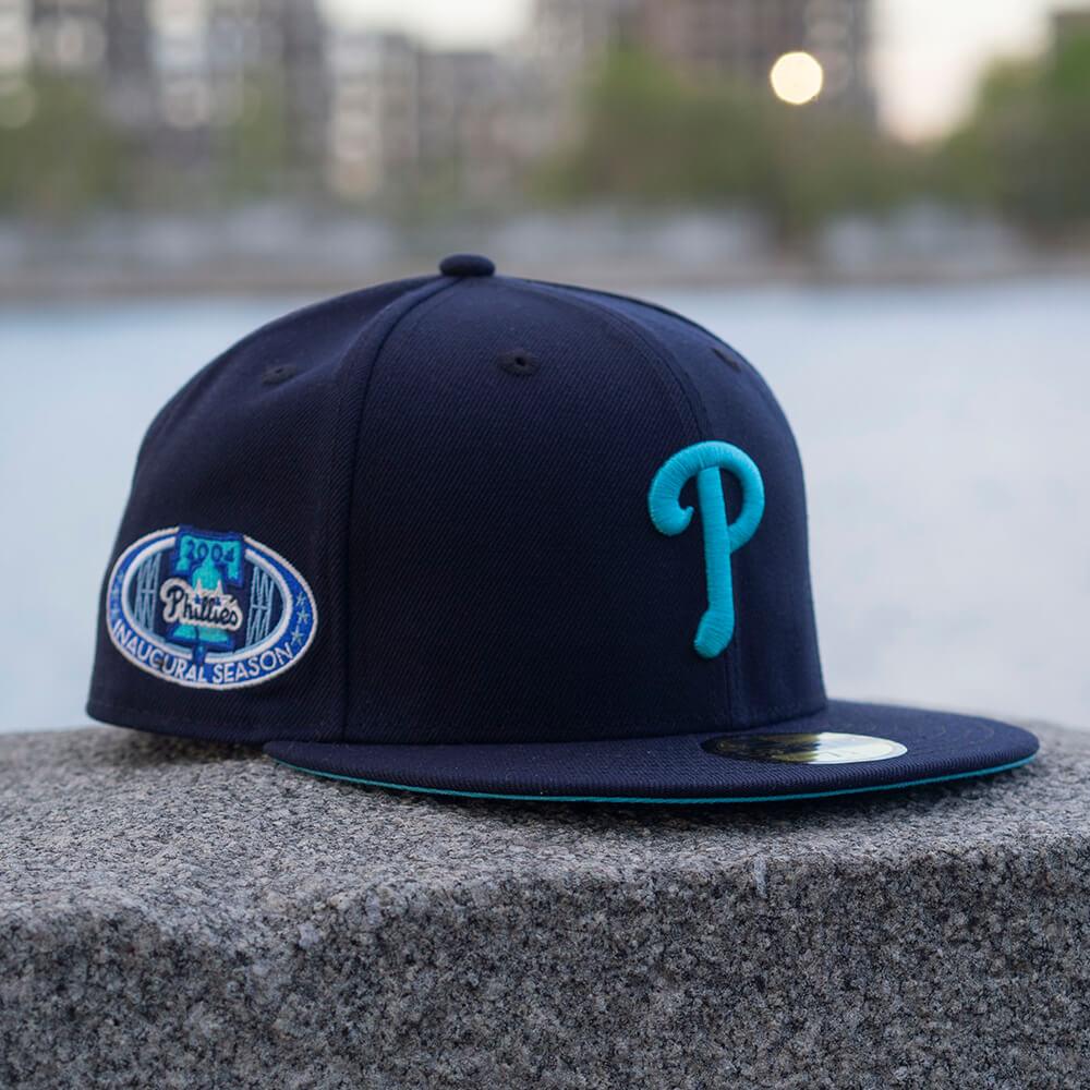 Philadelphia Phillies New Era 59fifty Blue 8 MLB