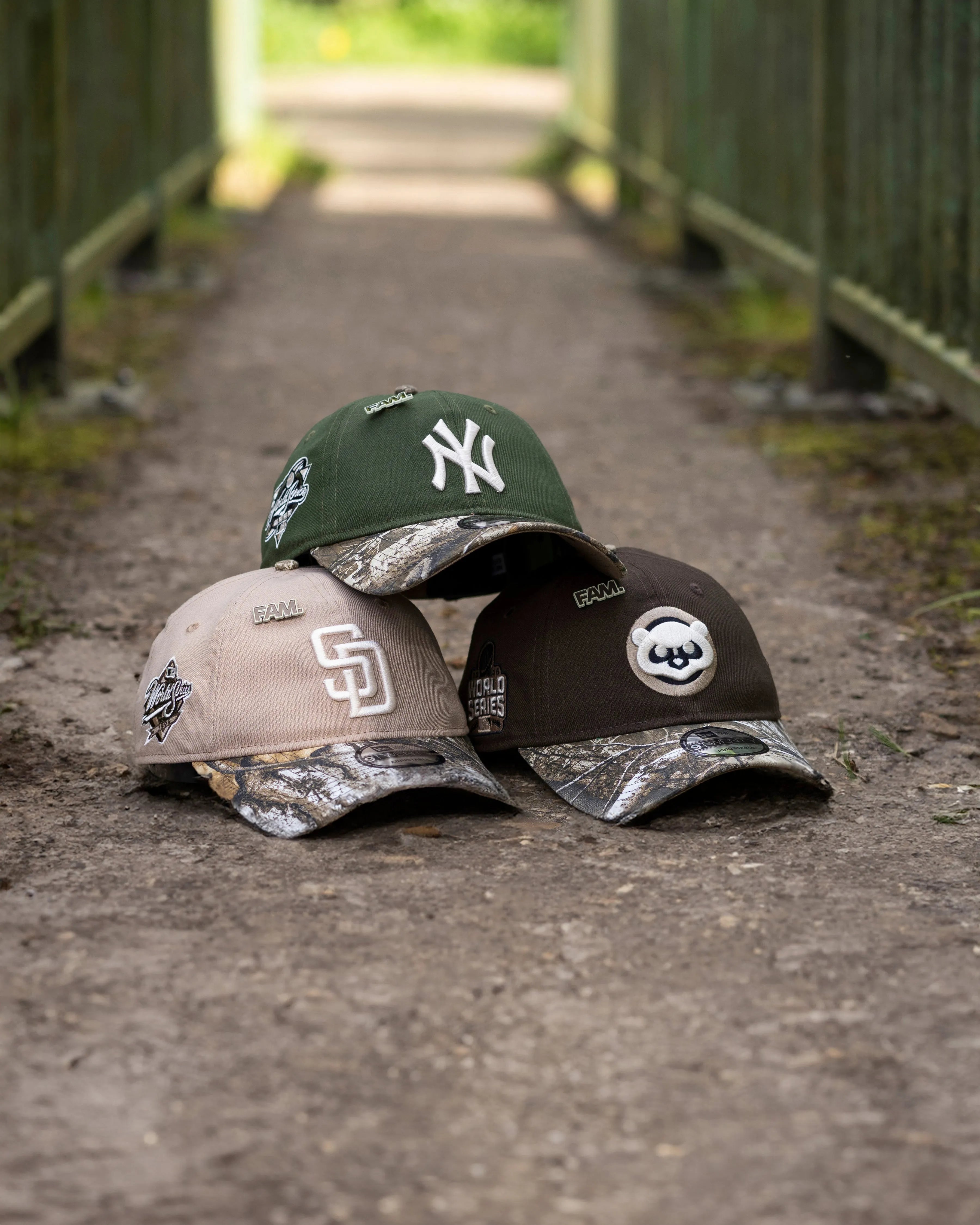 9Twenty MLB Outdoor pack