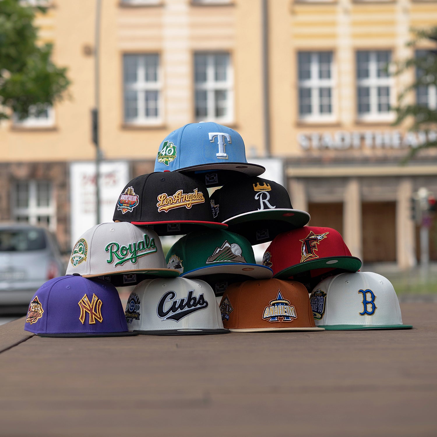 59FIFTY MLB Rio de Janeiro