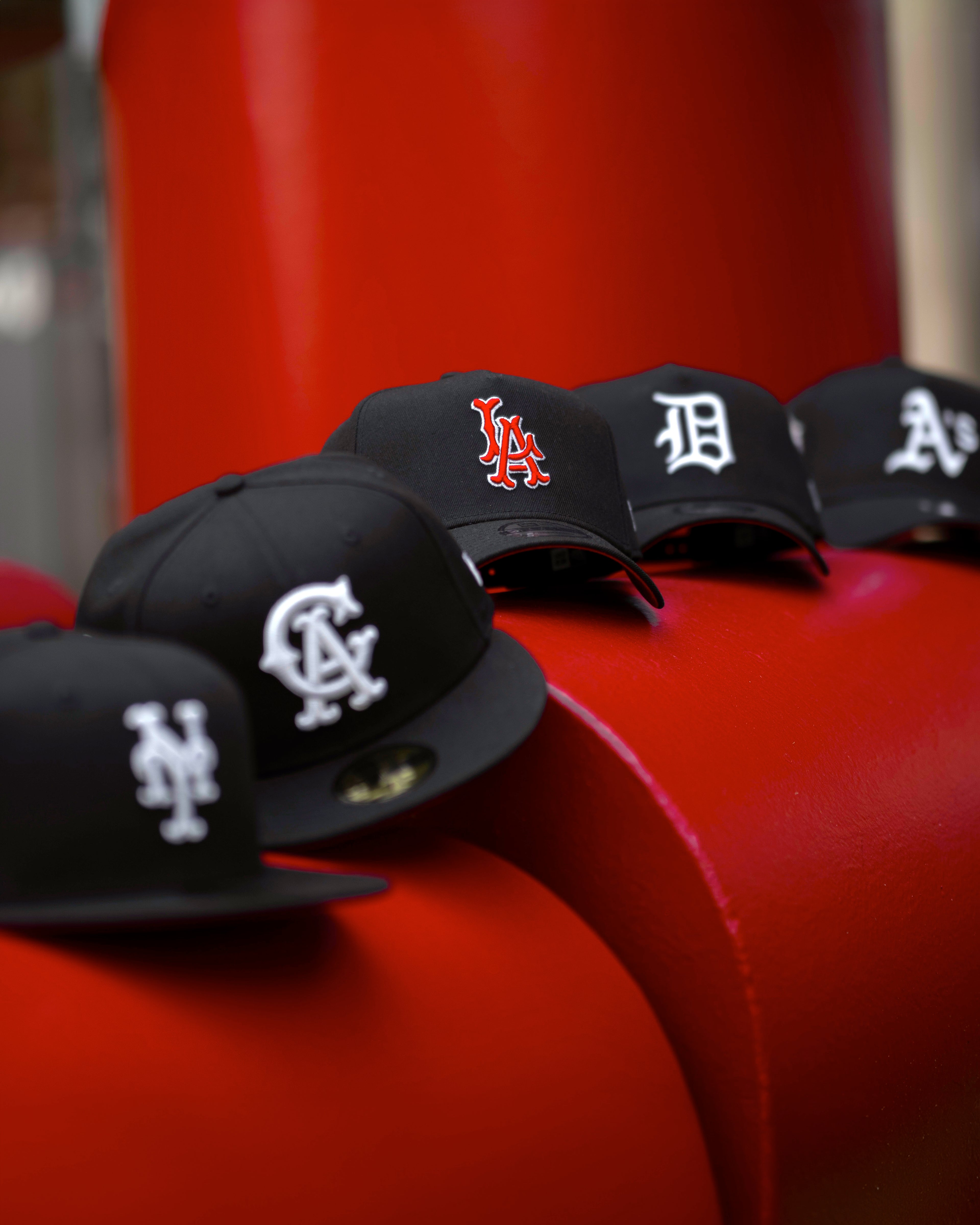 New Era Cap MLB Bloodline 59Fifty & A-frame