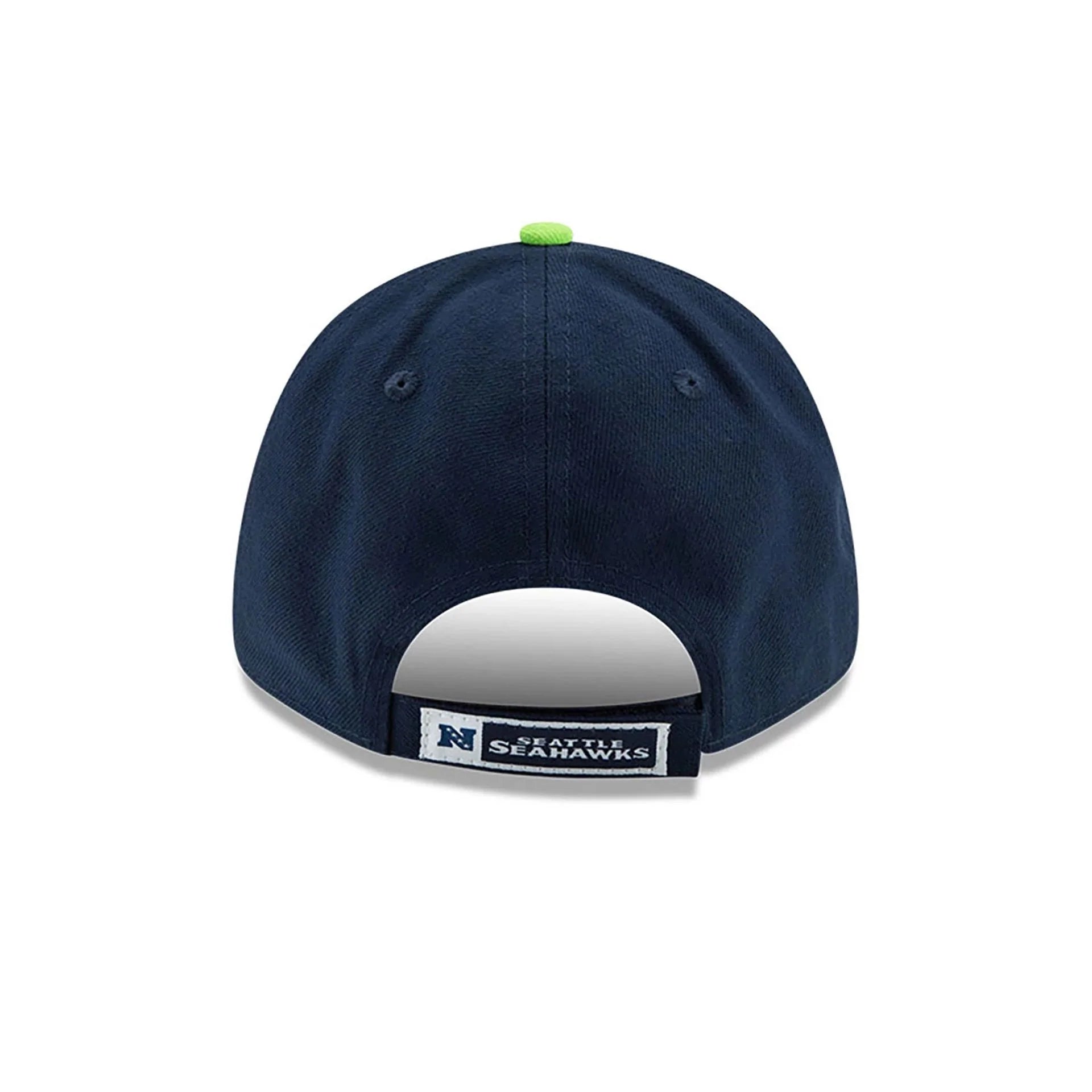 NEW ERA 9FORTY LEAGUE ESSENTIAL SEATTLE SEAHAWKS BLUE CAP