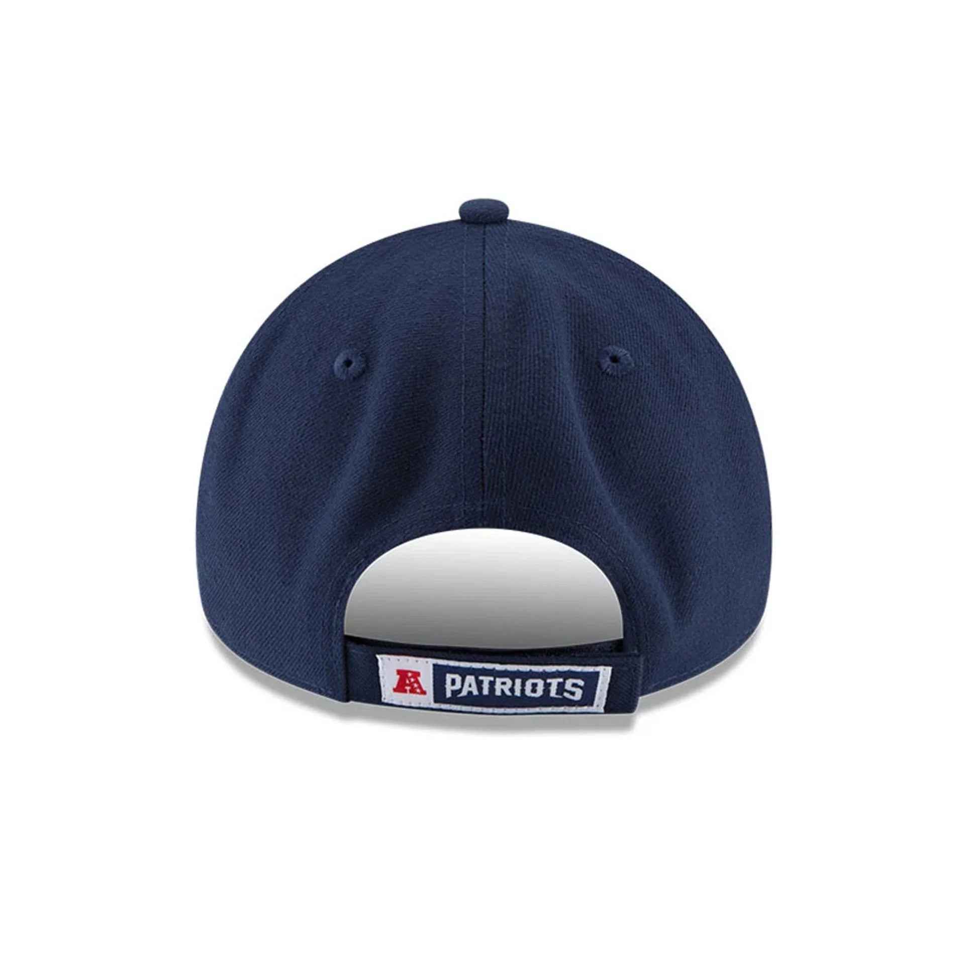 NEW ERA 9FORTY LEAGUE ESSENTIAL NEW ENGLAND PATRIOTS BLUE CAP