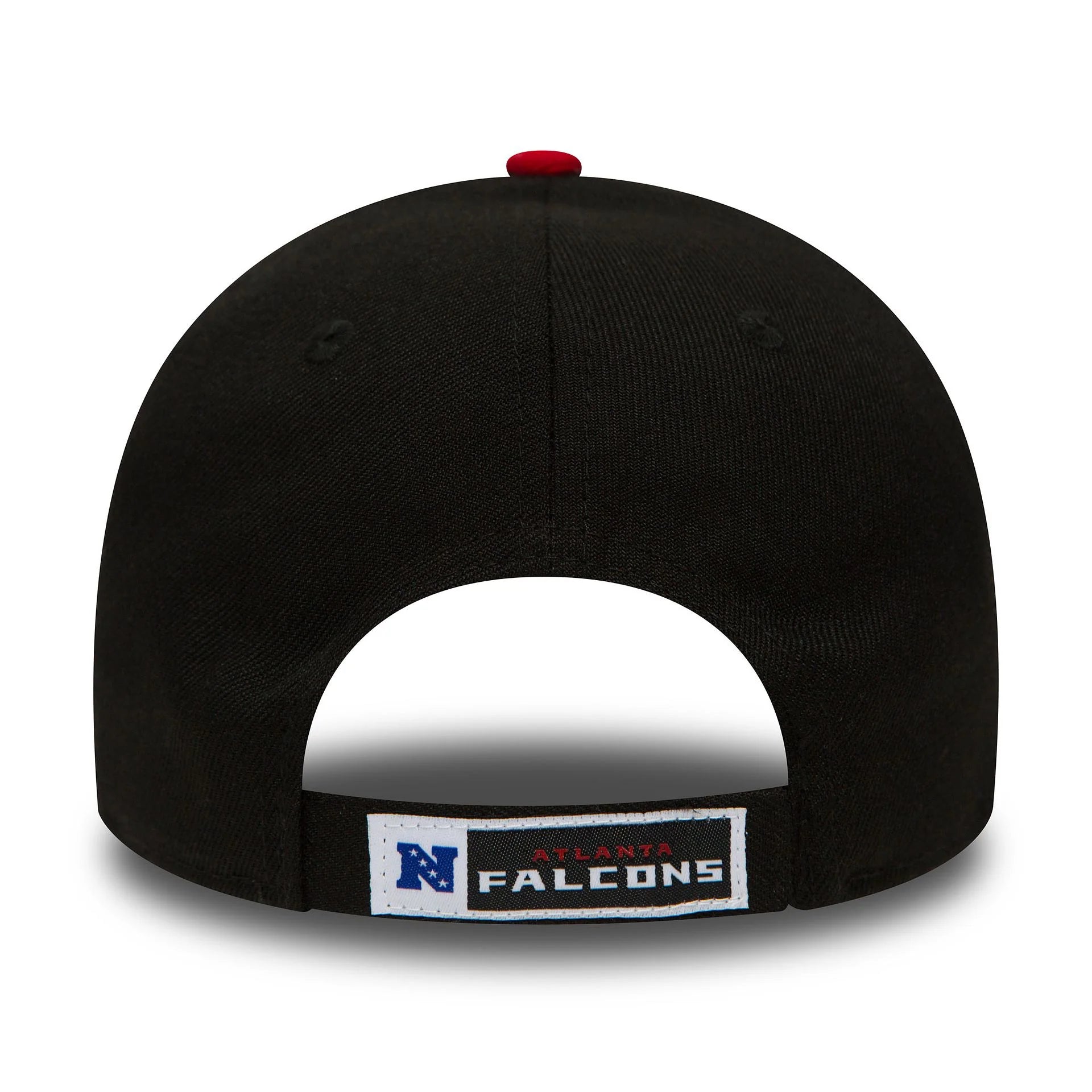 NEW ERA 9FORTY LEAGUE ESSENTIAL ATLANTA FALCONS BLACK CAP