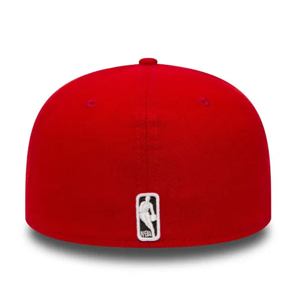 NEW ERA 59FIFTY NBA ESSENTIAL CHICAGO BULLS TWO TONE FITTED CAP