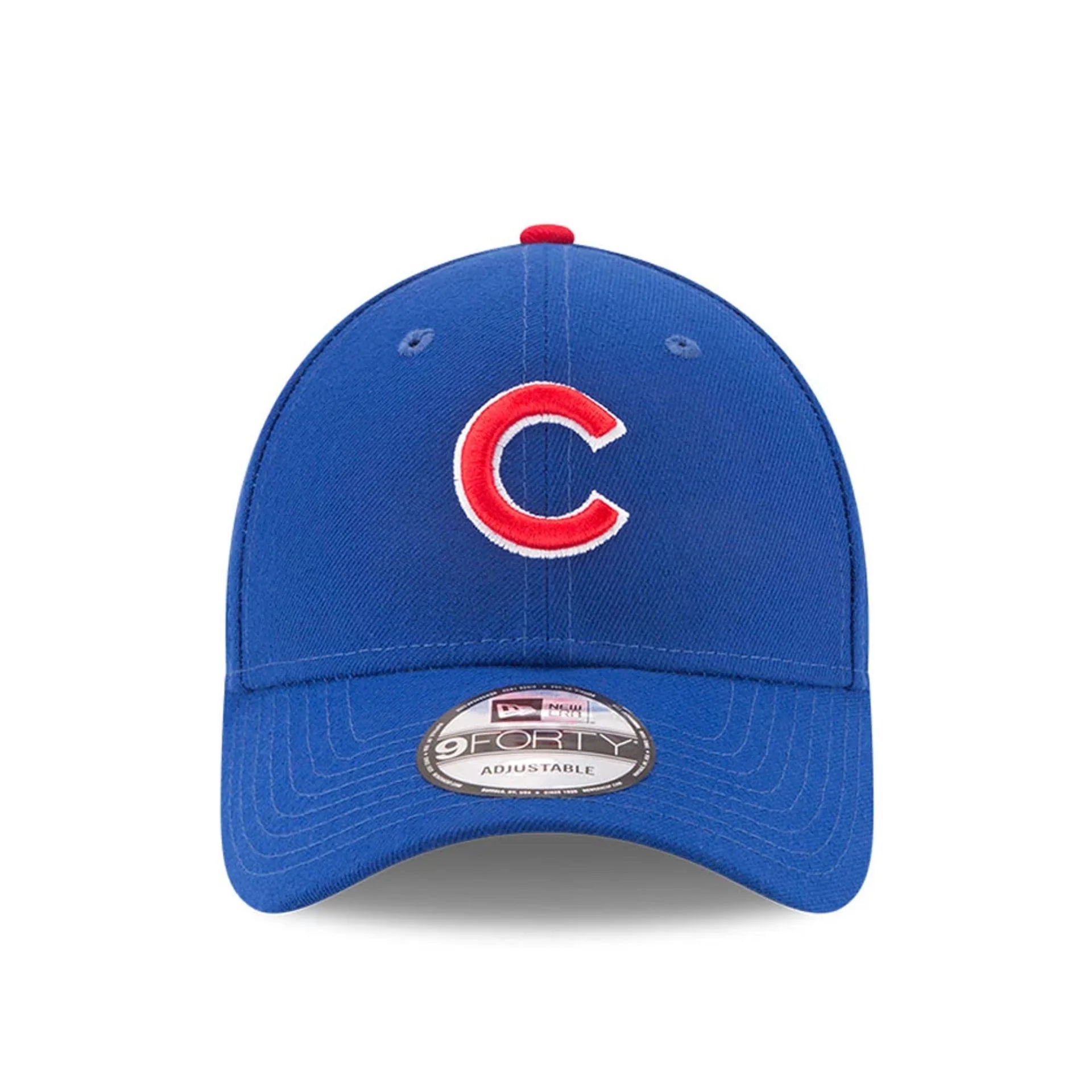 NEW ERA 9FORTY LEAGUE ESSENTIAL CHICAGO CUBS BLUE CAP