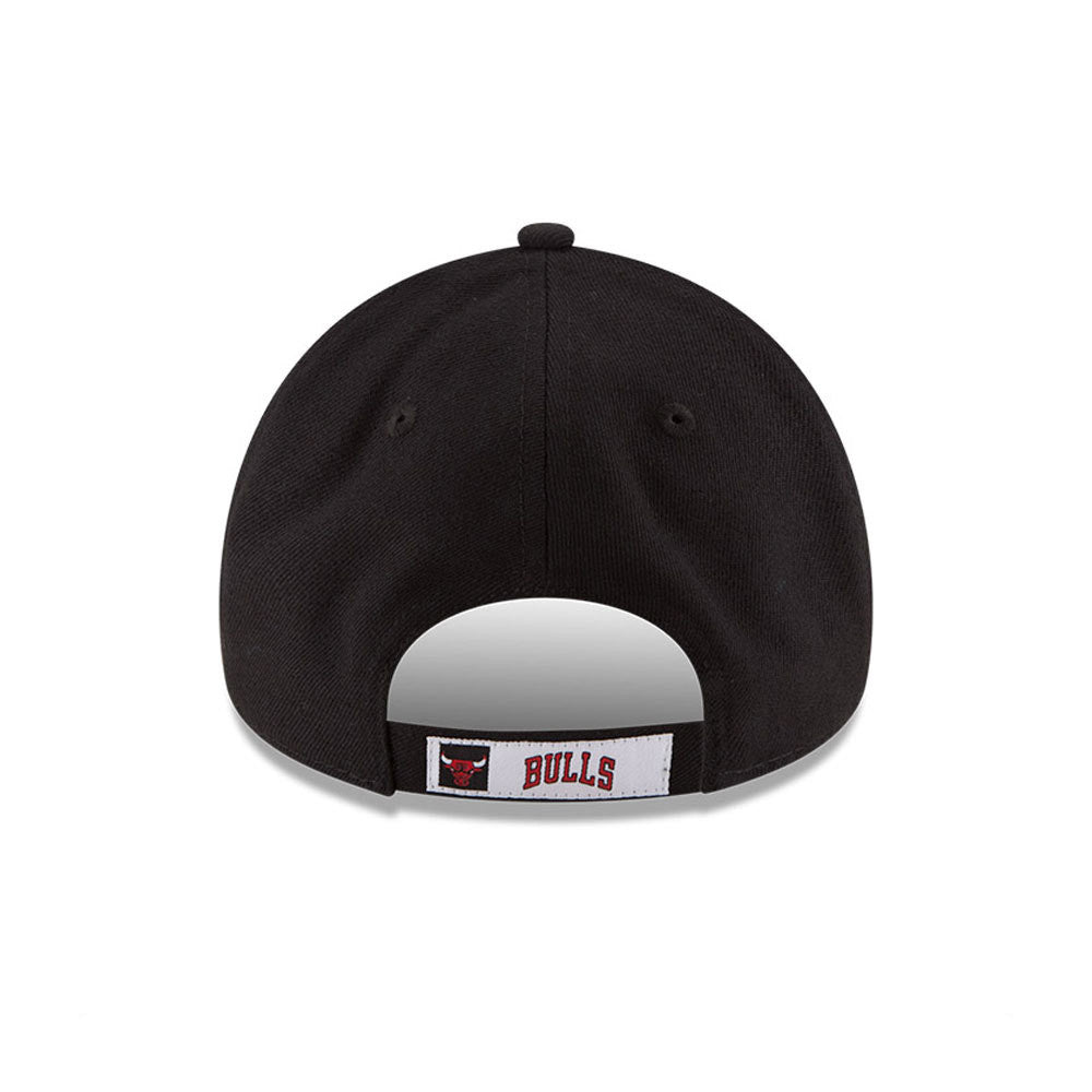 NEW ERA KIDS 9FORTY NBA CHICAGO BULLS BLACK CAP