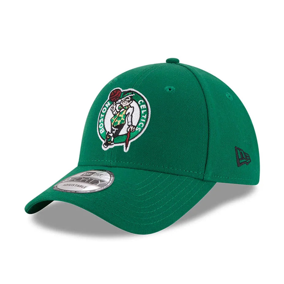 NEW ERA KIDS 9FORTY NBA BOSTON CELTICS GREEN CAP