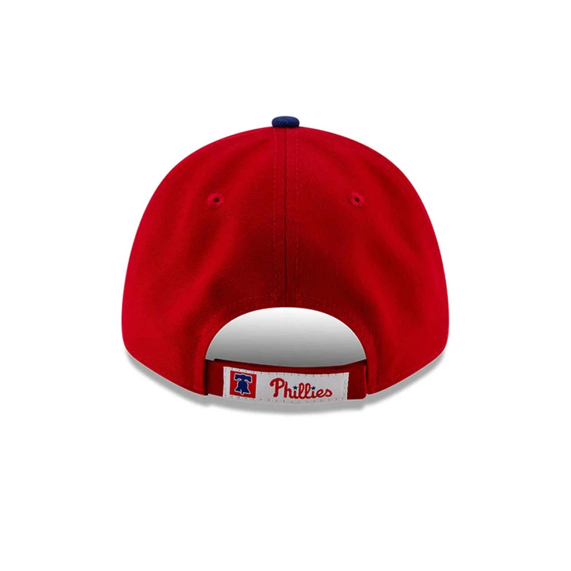 NEW ERA 9FORTY LEAGUE ESSENTIAL PHILADELPHIA PHILLIES RED CAP