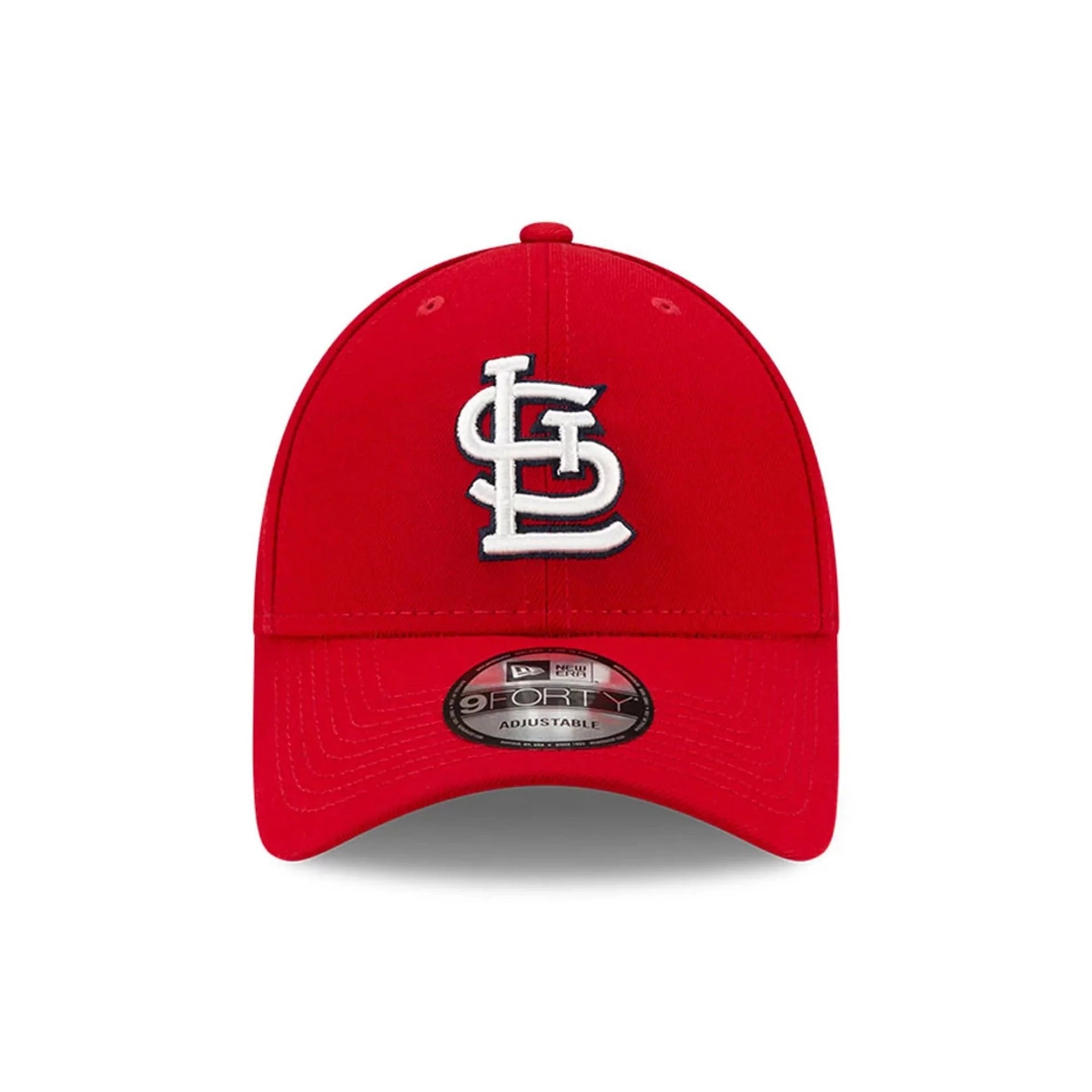 NEW ERA 9FORTY THE LEAGUE MLB ST. LOUIS CARDINALS RED CAP