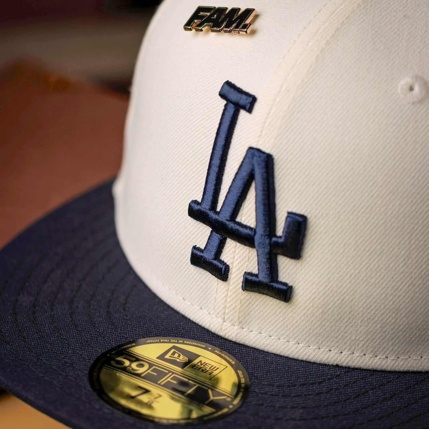 NEW ERA 59FIFTY MLB LOS ANGELES DODGERS ALL STAR GAME 1980 TWO TONE / KELLY GREEN UV FITTED CAP