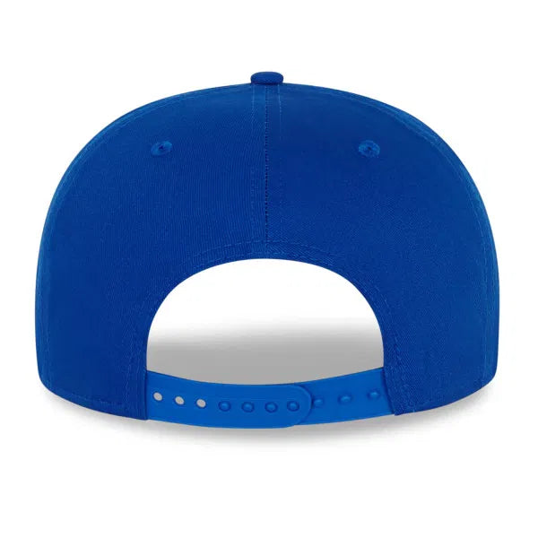 NEW ERA 9FIFTY MLB NEW YORK METS BLUE / BLUE UV SNAPBACK CAP