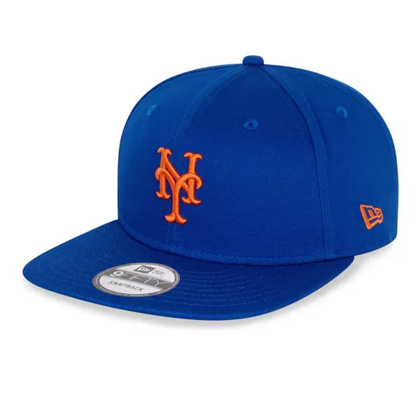 NEW ERA 9FIFTY MLB NEW YORK METS BLUE / BLUE UV SNAPBACK CAP