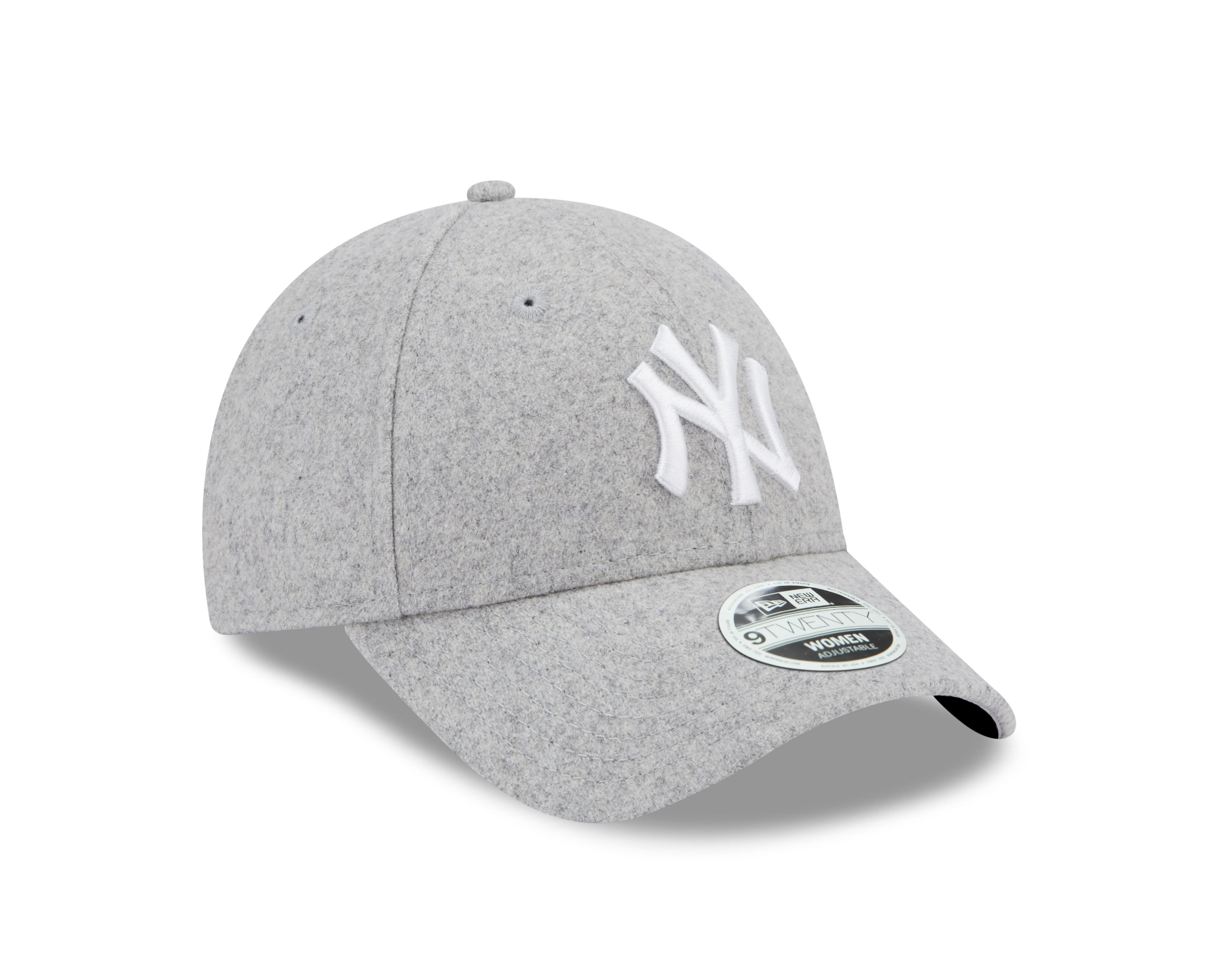 Womens gray on sale baseball cap