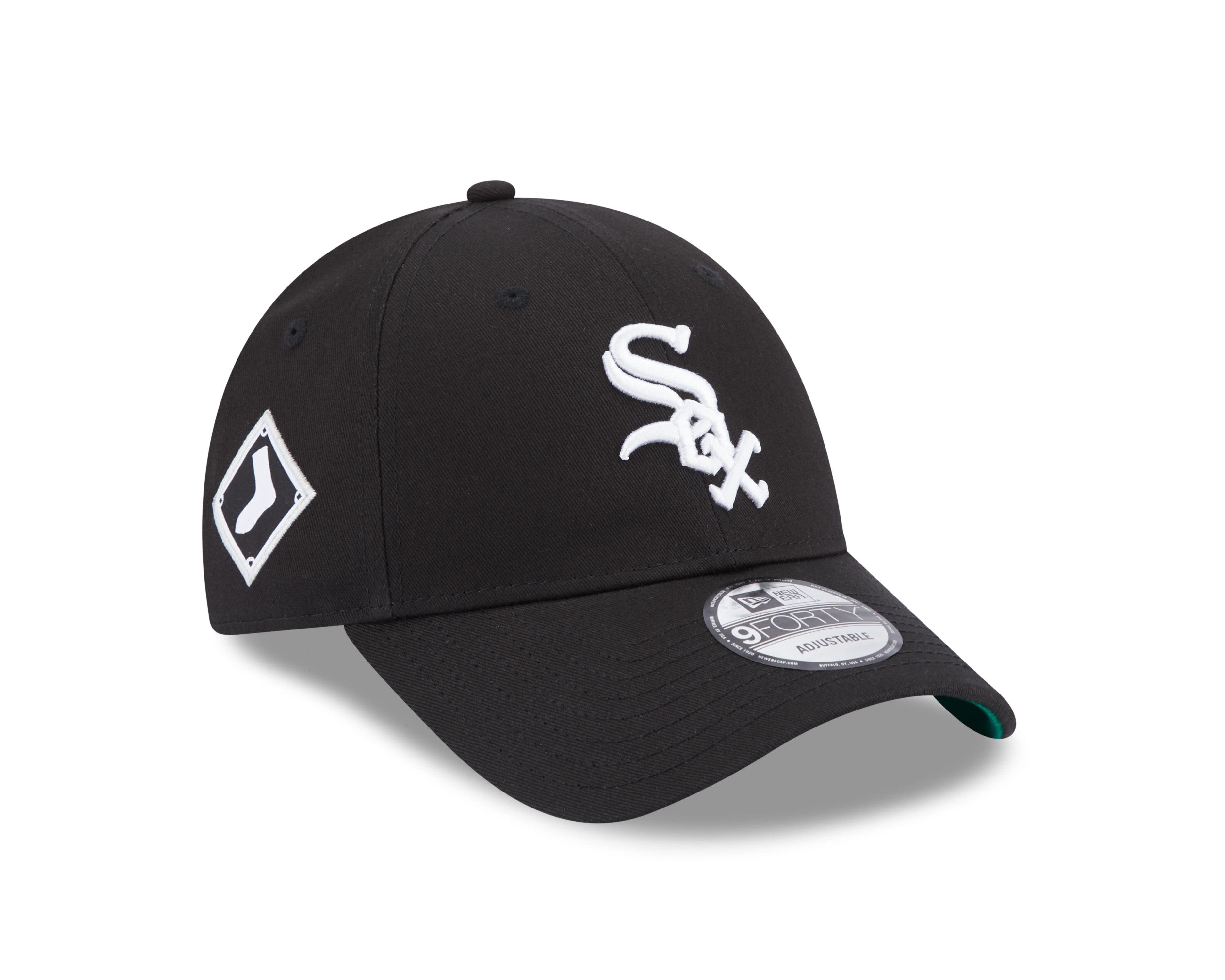 ニューエラ SOX キャップ 9FORTY NEWERA MLB シカゴ・ホワイトソックス