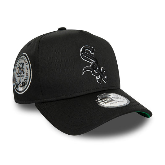 New Era Chicago White Sox World Series Wheat 9Forty A-Frame