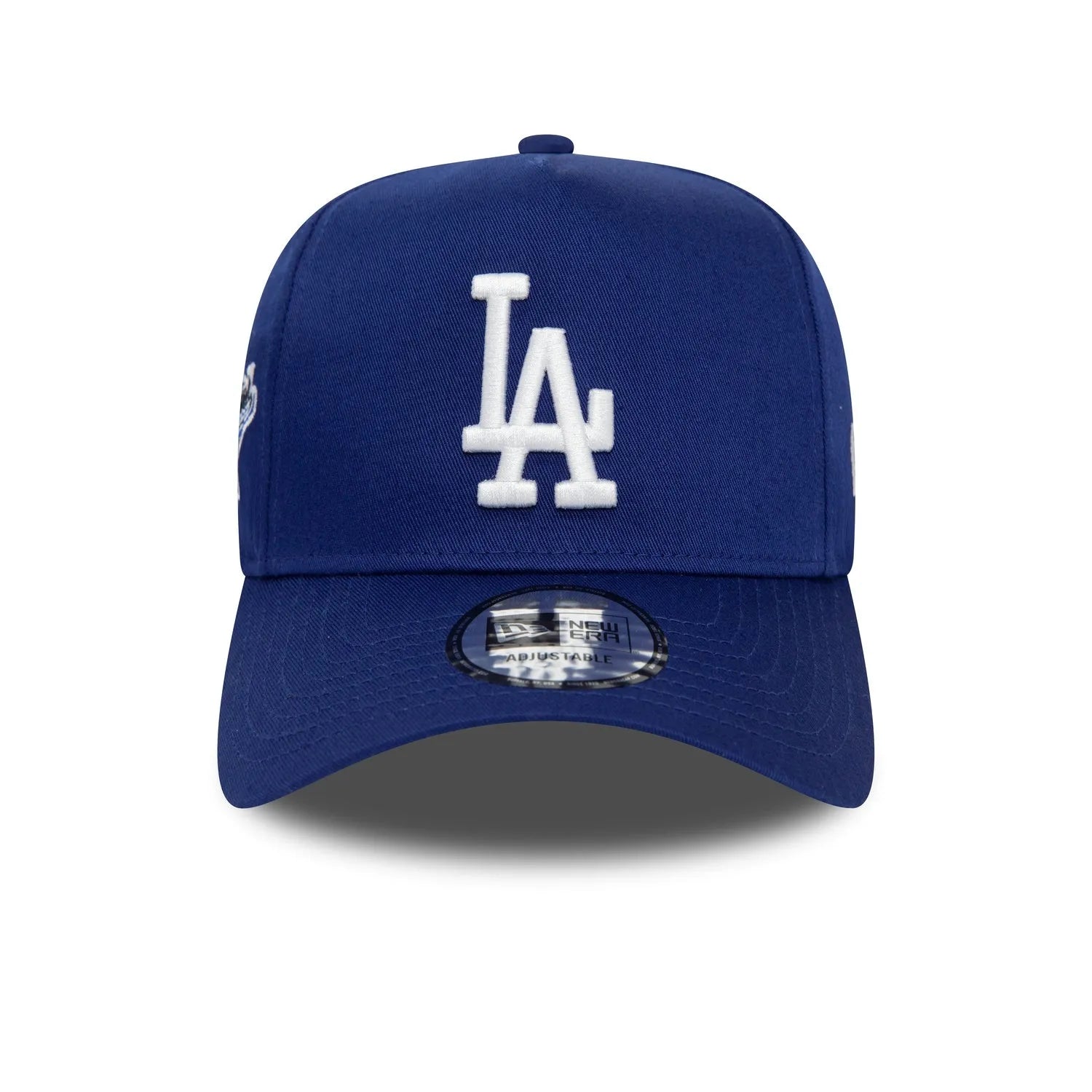 NEW ERA 9FORTY A-FRAME MLB LOS ANGELES DODGERS WORLD SERIES 1988 ROYAL BLUE  / KELLY GREEN UV SNAPBACK CAP