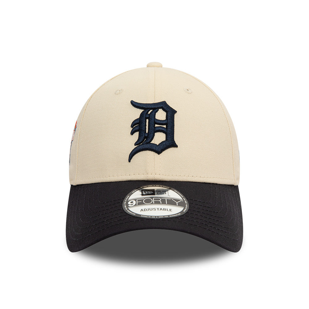 New Era Detroit Tigers 2005 All-Star Game 59Fifty Fitted - Cream/Navy