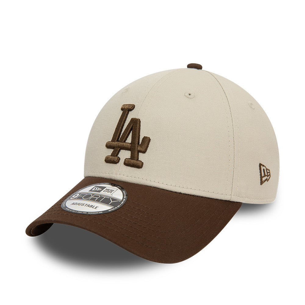 NEW ERA 9FORTY LOS ANGELES DODGERS WORLD CHAMPIONS 1955 TWO TONE