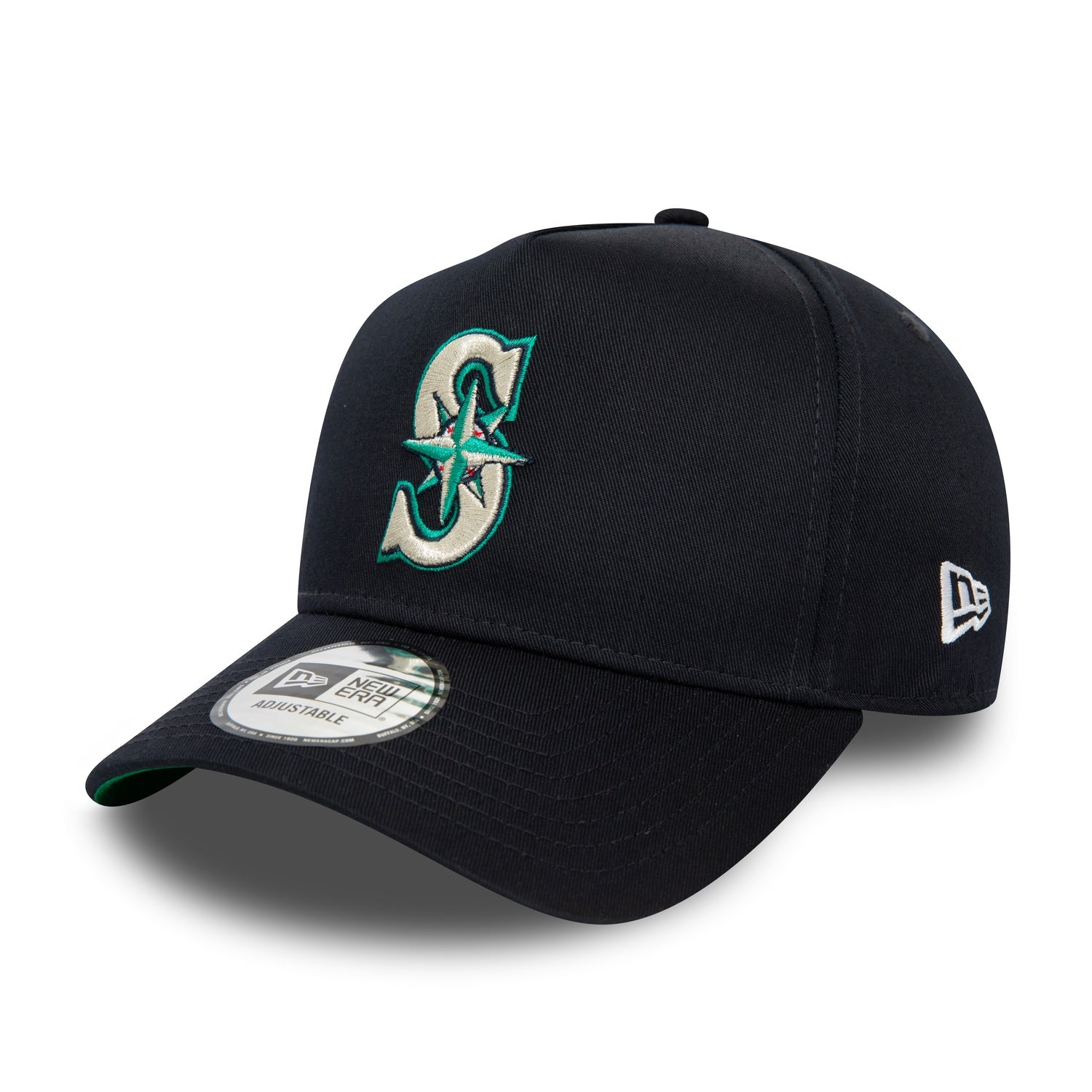 Men's Seattle Mariners '47 2001 MLB All-Star Game Aqua Sure Shot Captain  Snapback Hat