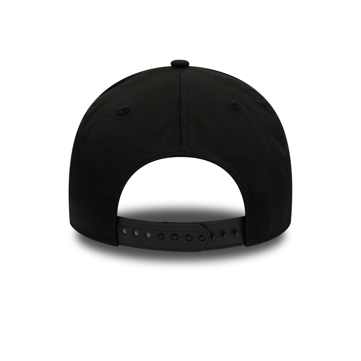 New Era Florida Marlins 100th Anniversary Black Throwback Edition 9Forty A  Frame Snapback Hat