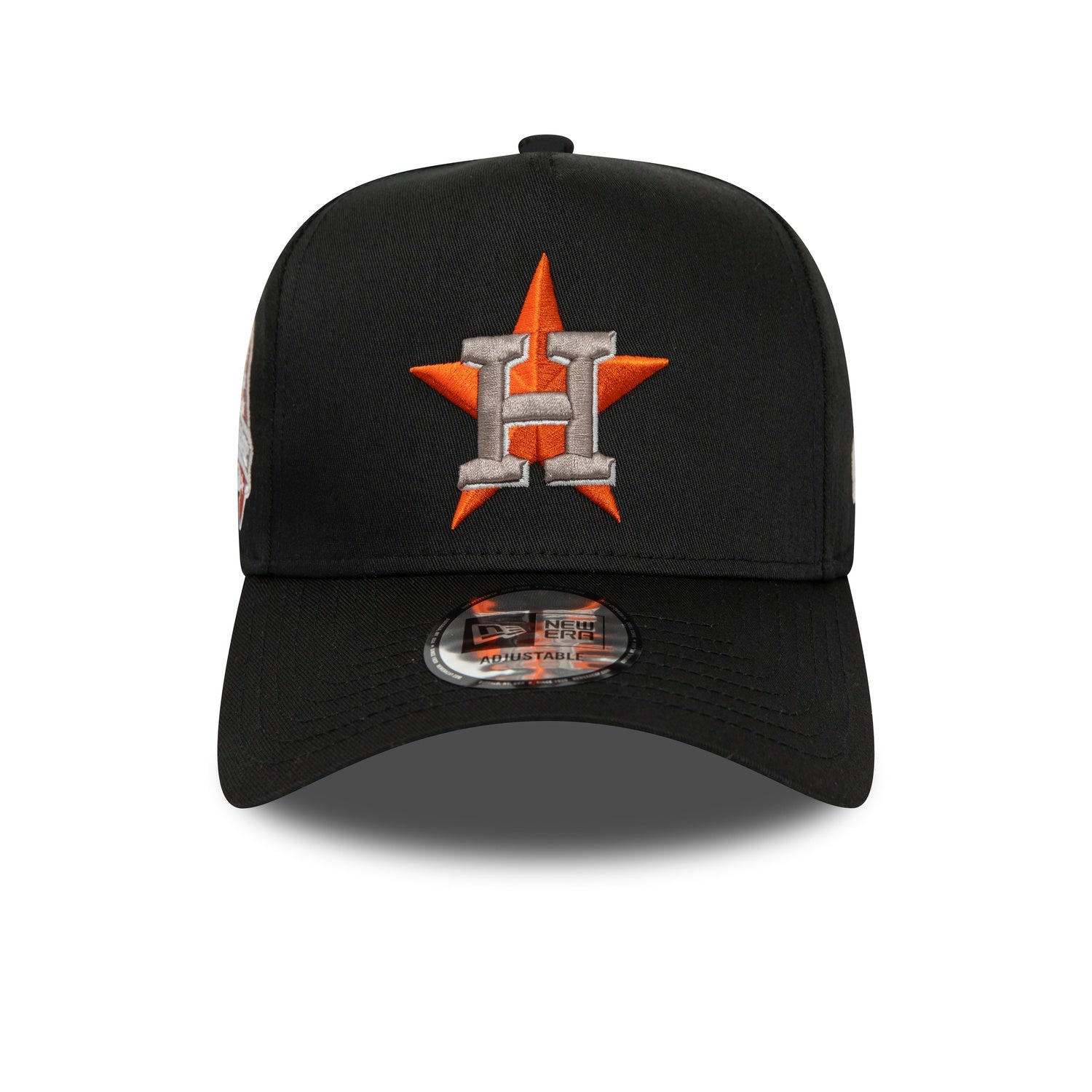 NEW ERA 9FORTY A-FRAME MLB HOUSTON ASTROS ALL STAR GAME 1986 BLACK / KELLY  GREEN UV SNAPBACK CAP