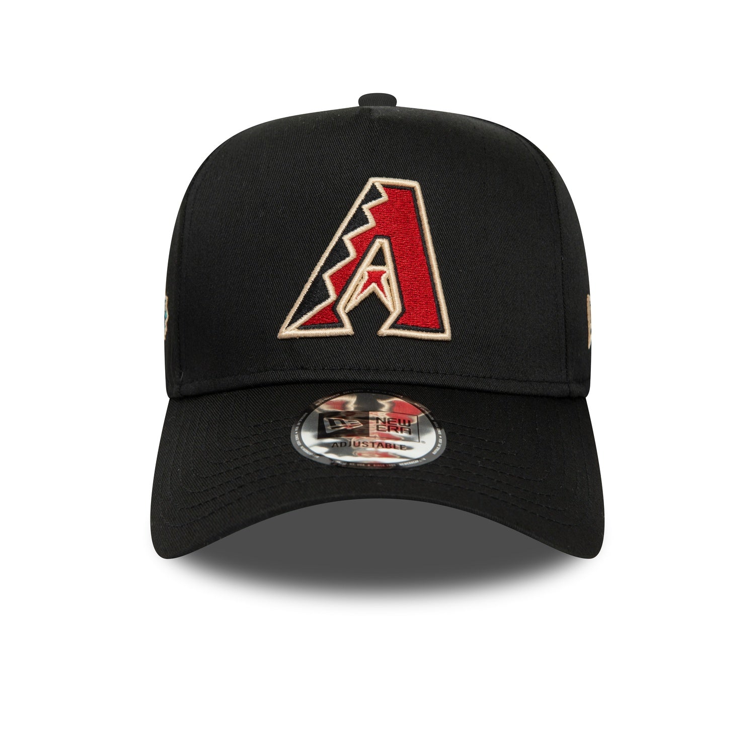 NEW ERA 9FORTY A-FRAME MLB ARIZONA DIAMONDBACKS WORLD SERIES 2001