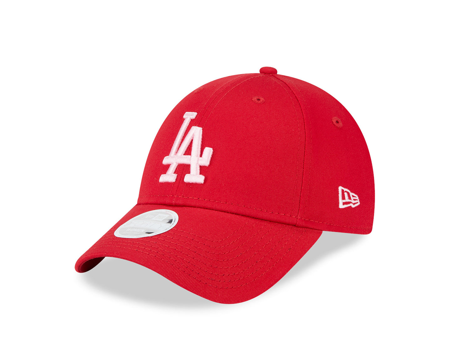 LA Dodgers Essential Red 59FIFTY Cap