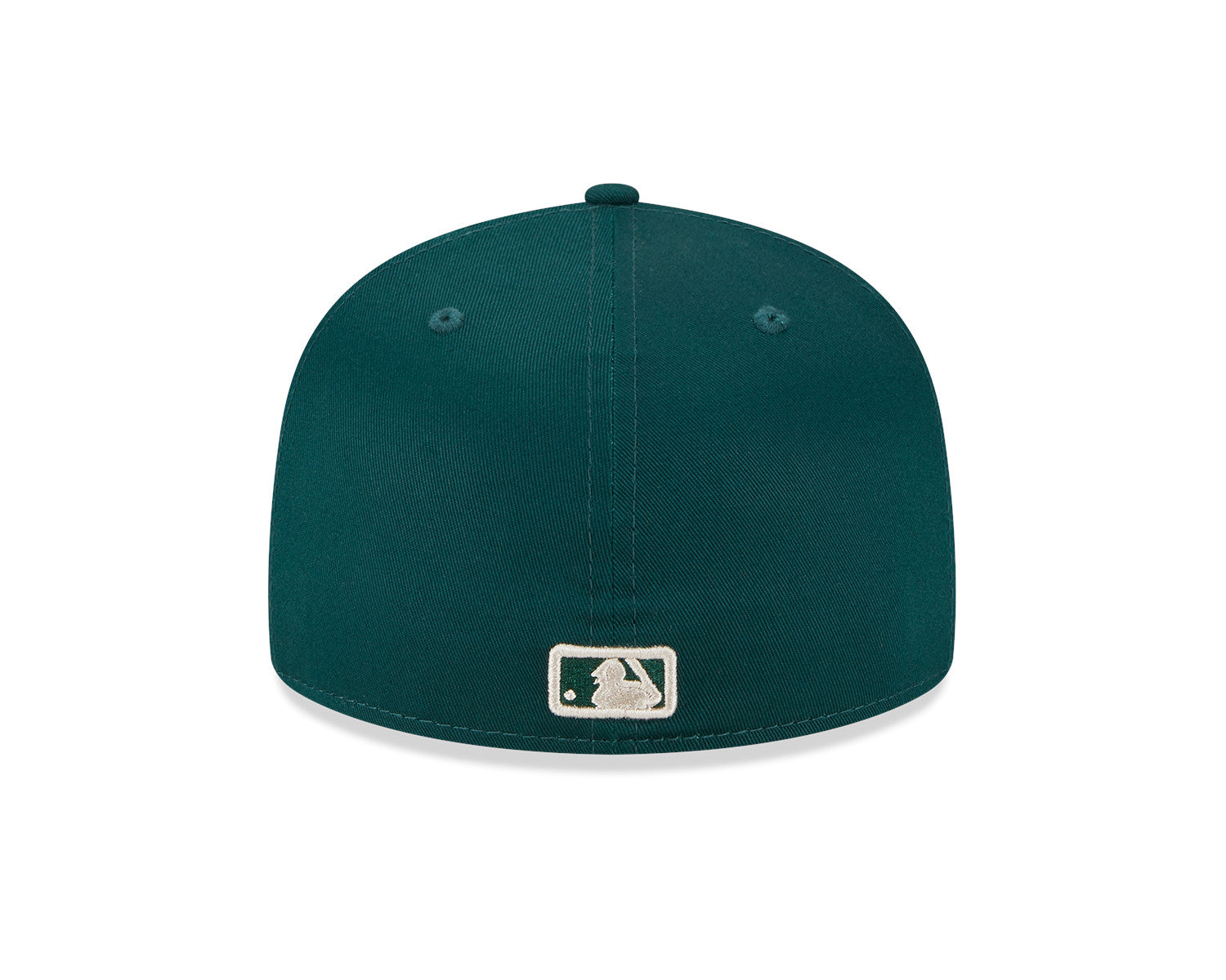 NEW ERA 59FIFTY MLB LEAGUE ESSENTIAL LOS ANGELES DODGERS TEAM FITTED GREEN CAP