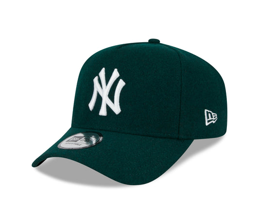 New Era - New York Yankees - 9FORTY A-Frame - Stone/Black