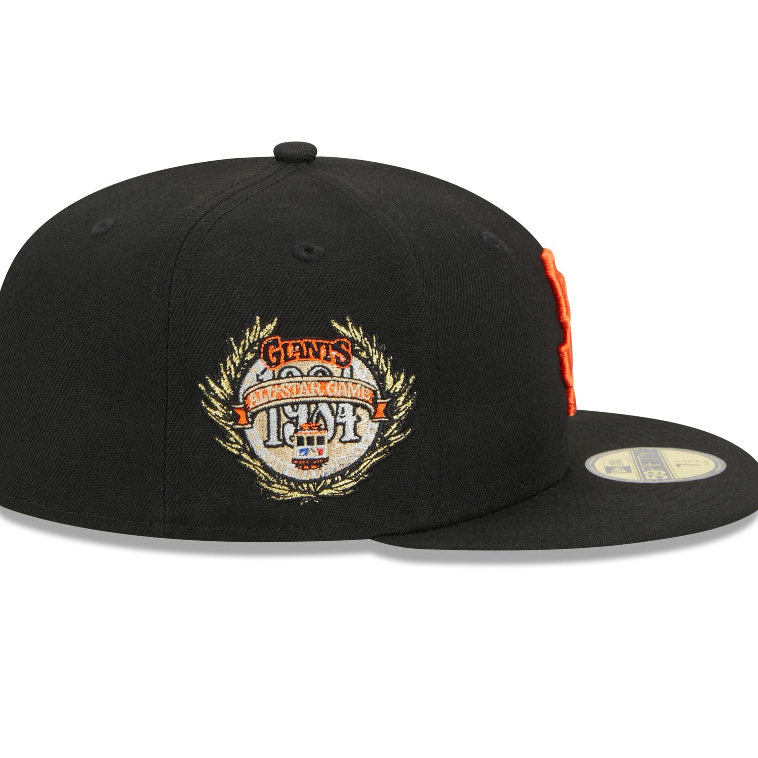 Lids San Francisco Giants New Era 1984 MLB All-Star Game 59FIFTY