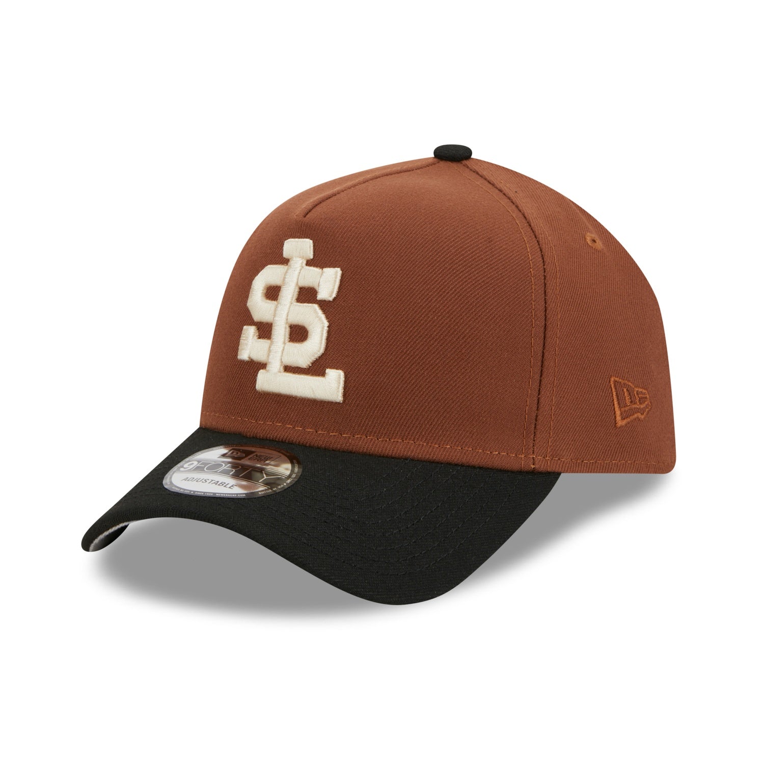 NEW ERA 9FORTY A-FRAME ST. LOUIS BROWNS WORLD SERIES 1944 TWO TONE / G – FAM