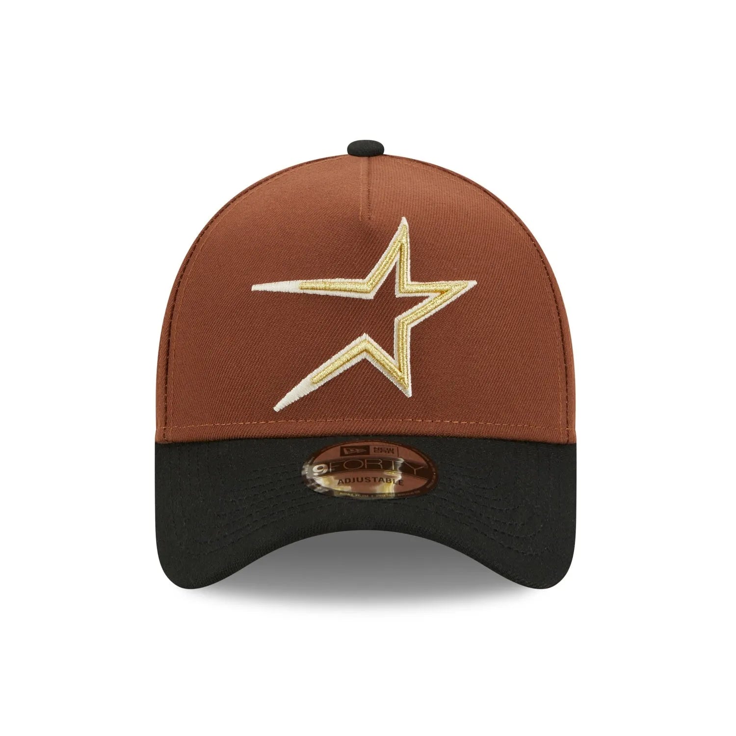 NEW ERA 9FORTY A-FRAME HOUSTON ASTROS 35TH ANNIVERSARY TWO TONE