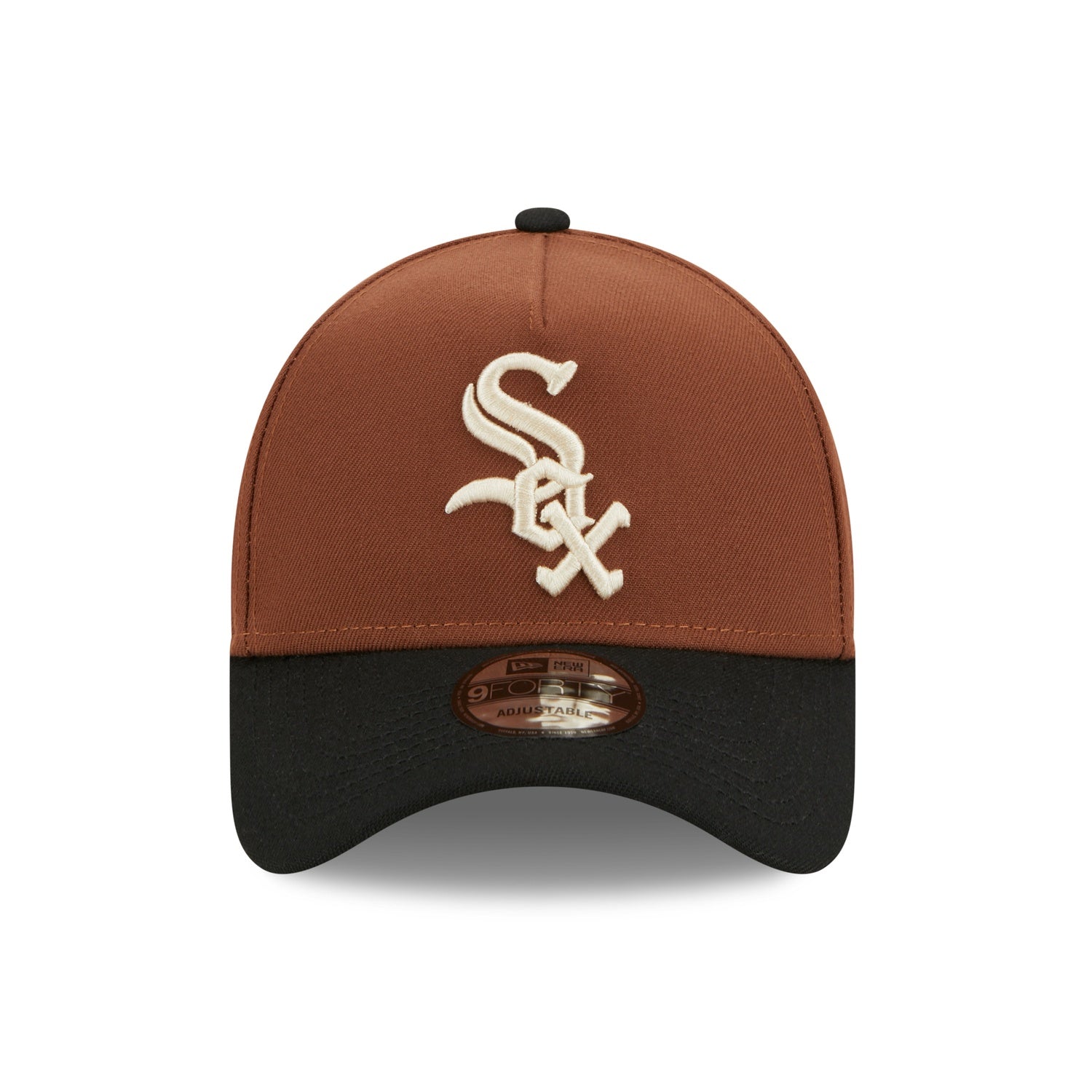 NEW ERA 9FORTY A-FRAME CHICAGO WHITE SOX WORLD SERIES 2005 TWO TONE / – FAM