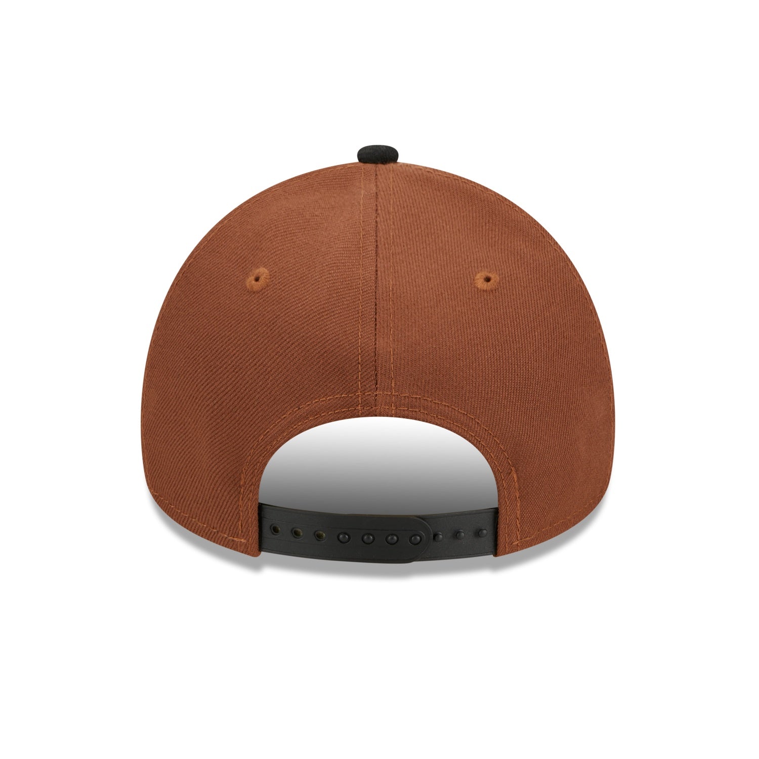 海外カスタム】NEWERA アトランタ ブレーブス A-Frame ツートン - キャップ